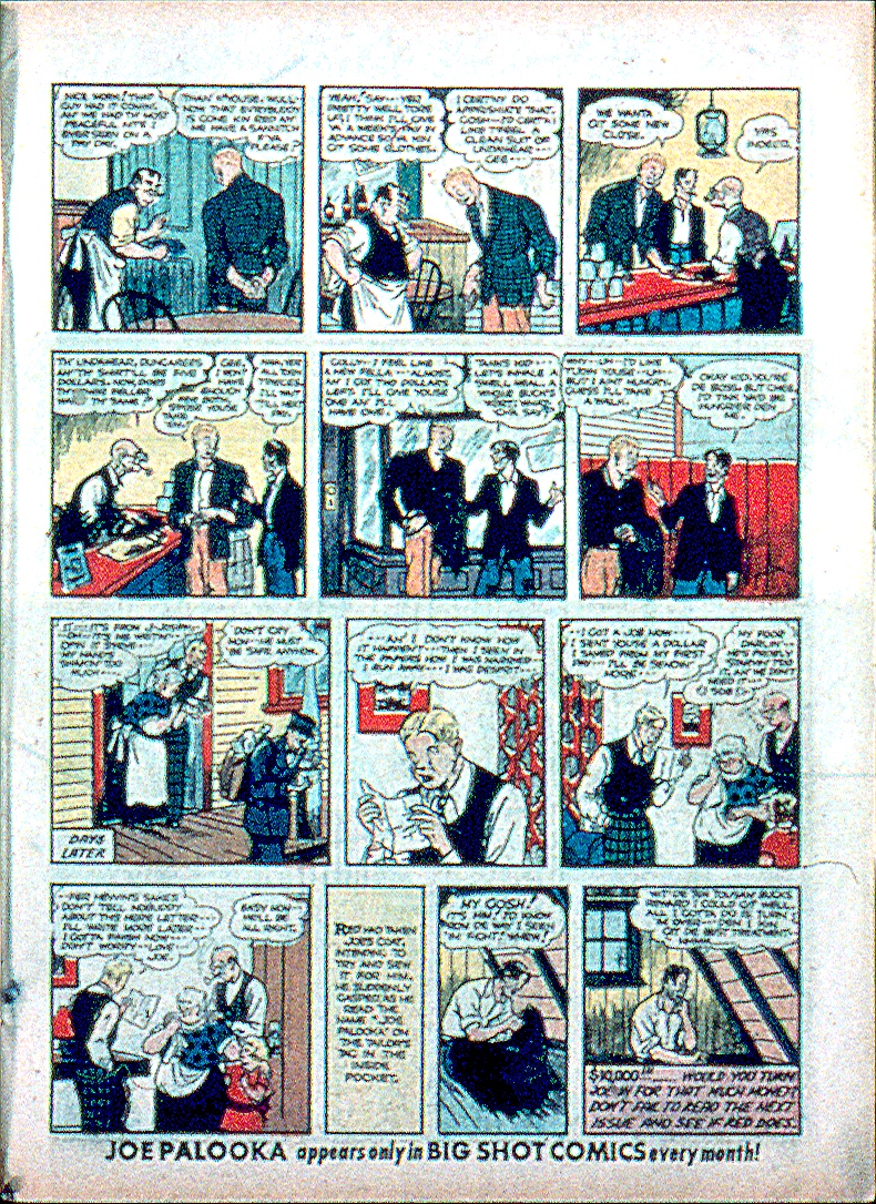 Read online Big Shot comic -  Issue #2 - 22