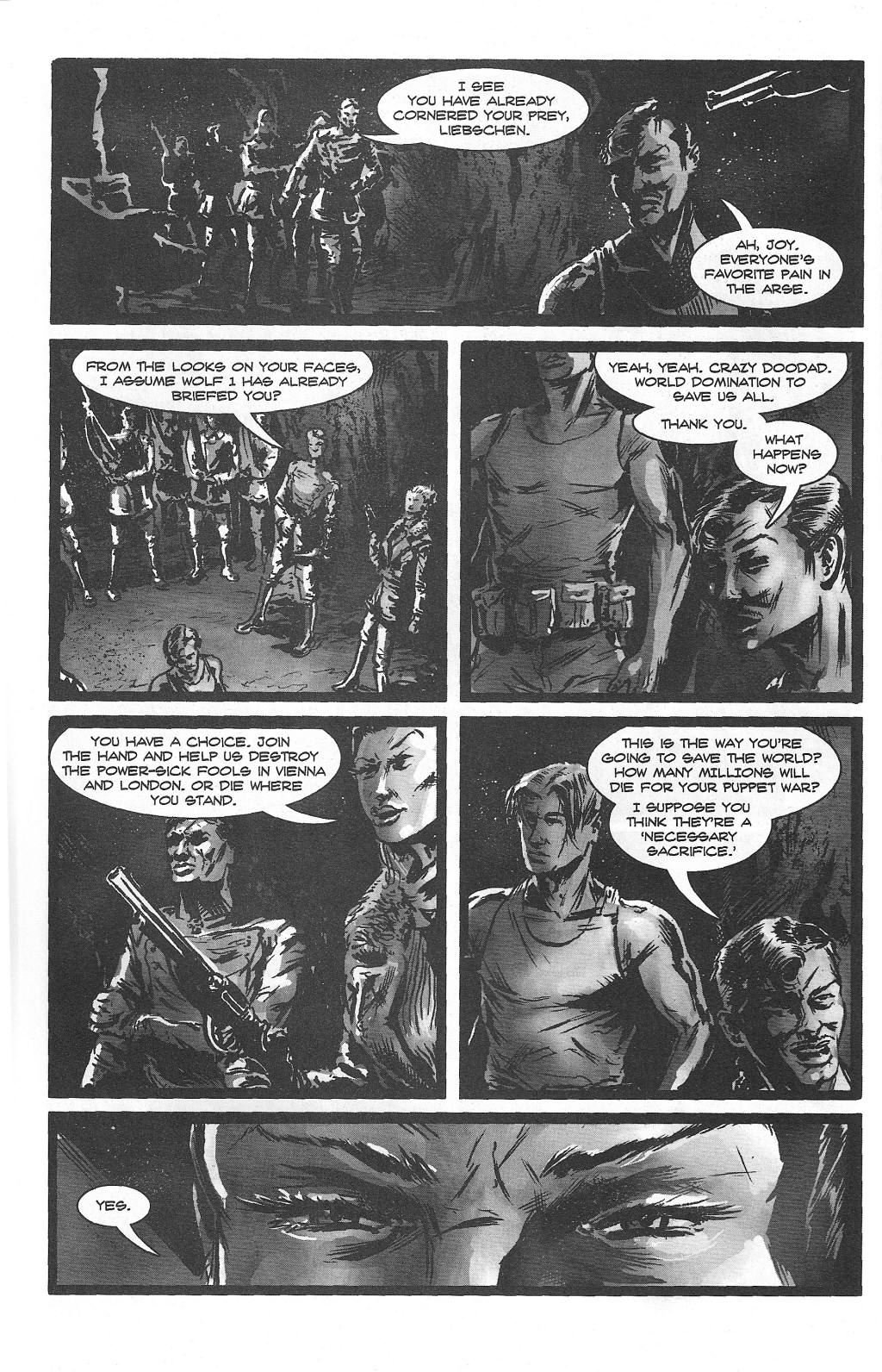 Negative Burn (2006) issue 10 - Page 12