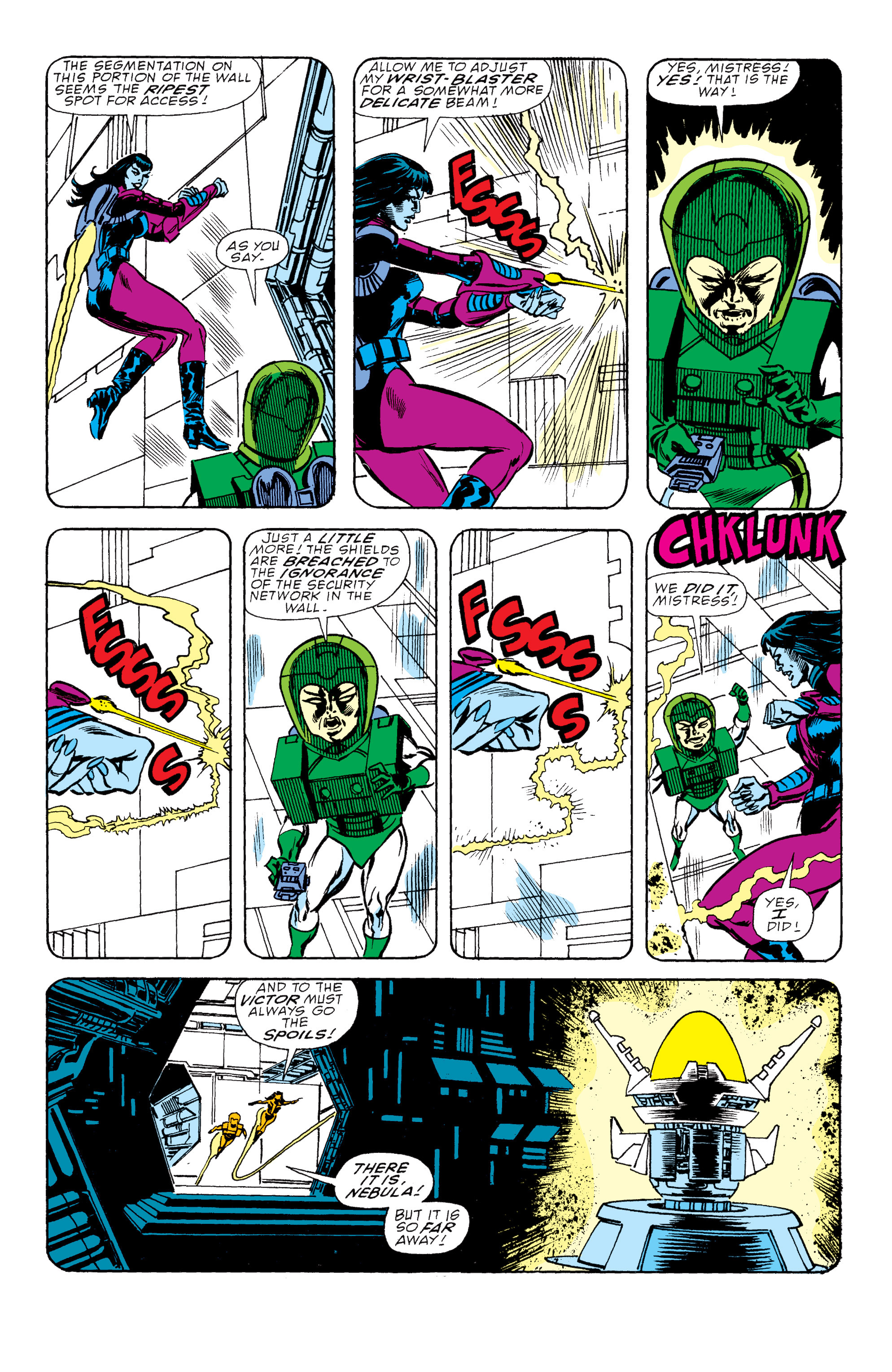 Read online The Avengers (1963) comic -  Issue #317 - 13