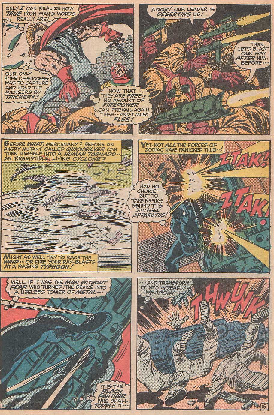 The Avengers (1963) 82 Page 16