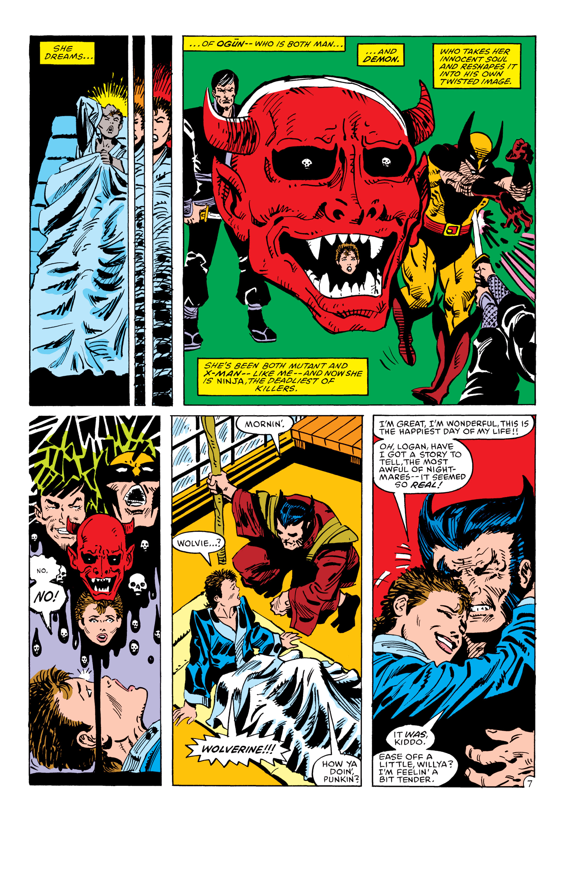 Read online Wolverine Omnibus comic -  Issue # TPB 1 (Part 5) - 31
