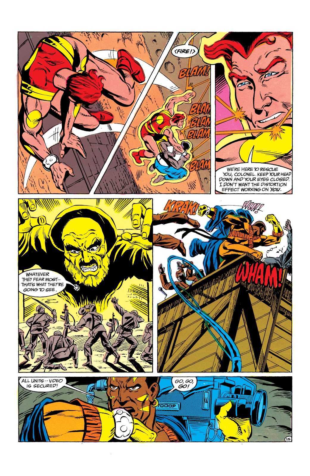 Suicide Squad (1987) issue 32 - Page 16