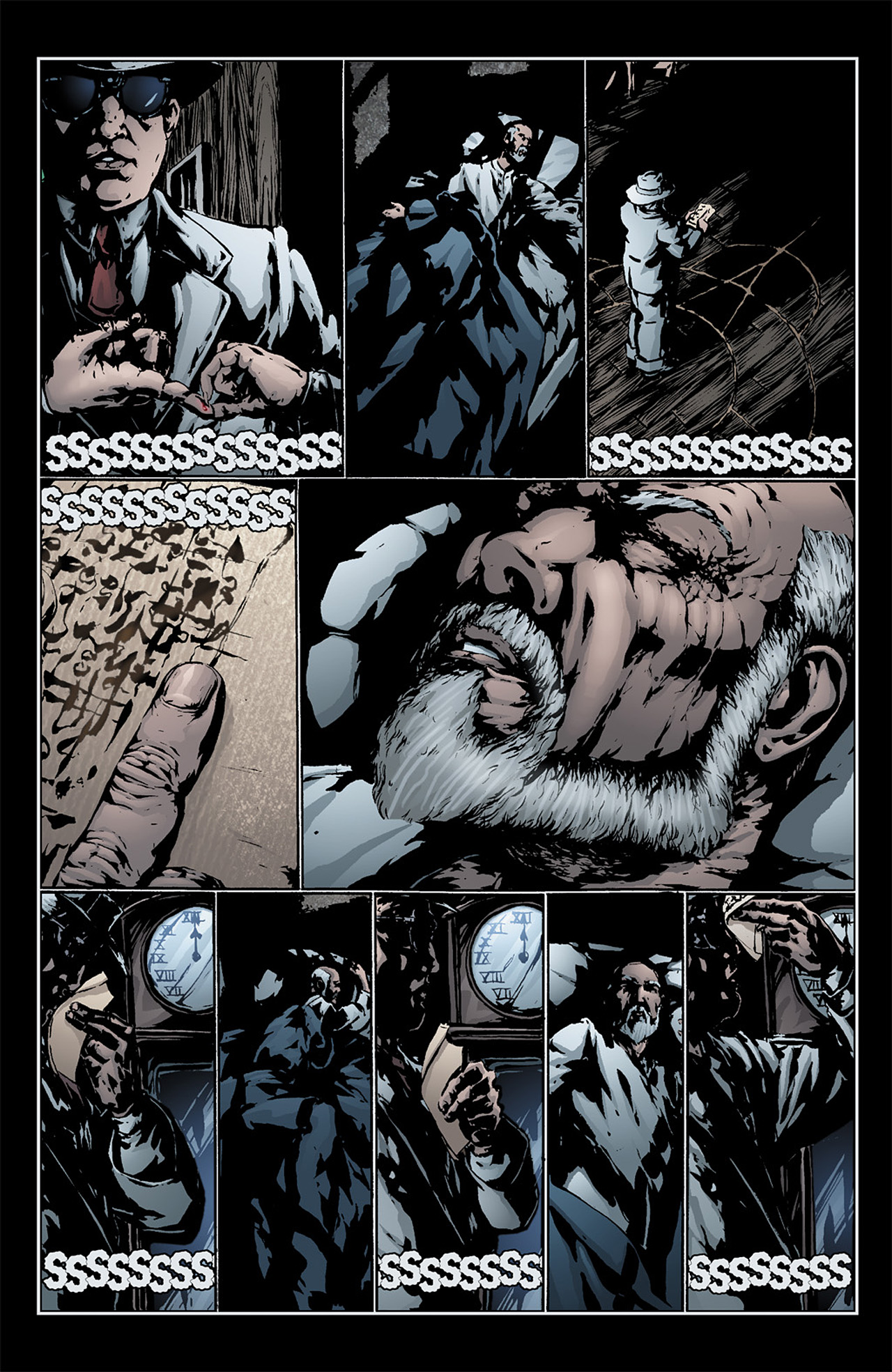 Read online Rex Mundi (2006) comic -  Issue # TPB 1 - 54