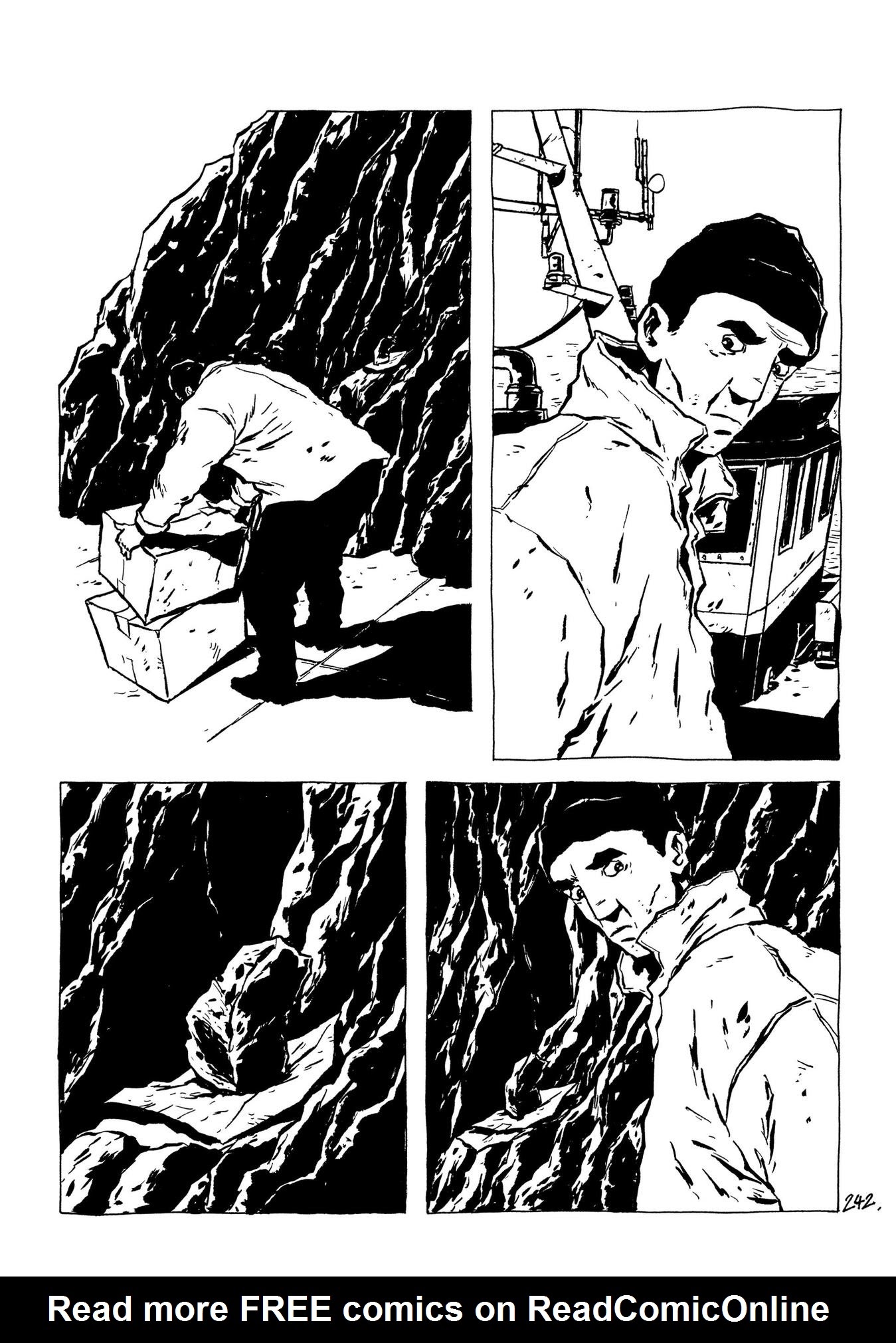 Read online Alone (2017) comic -  Issue # TPB (Part 3) - 45