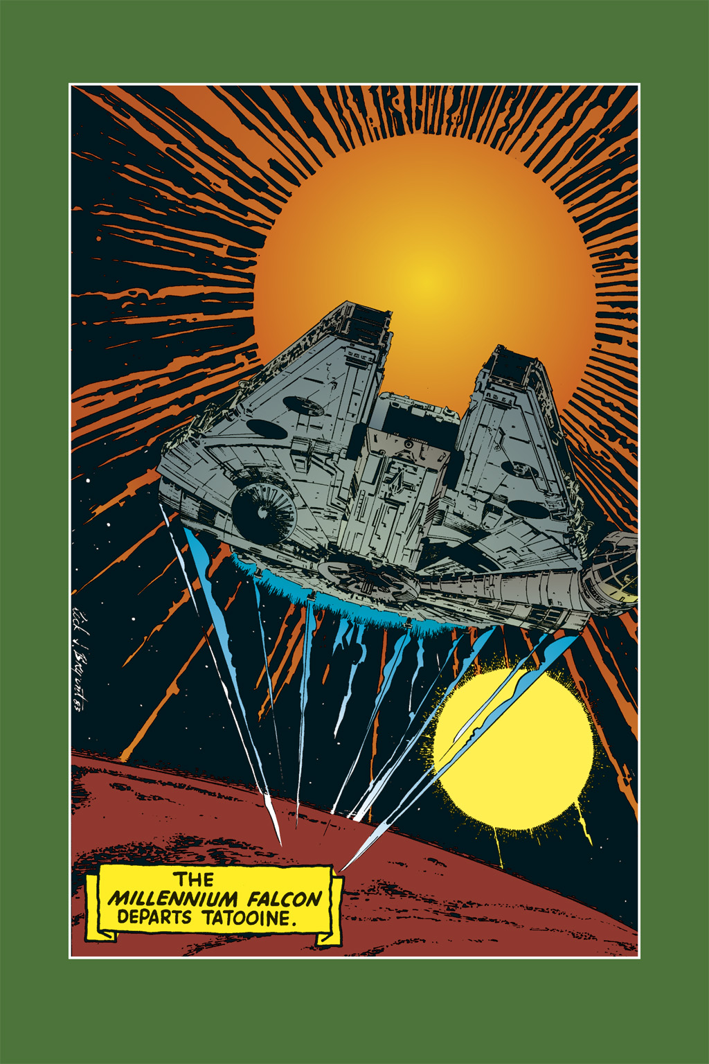 Read online Star Wars Omnibus comic -  Issue # Vol. 18.5 - 121