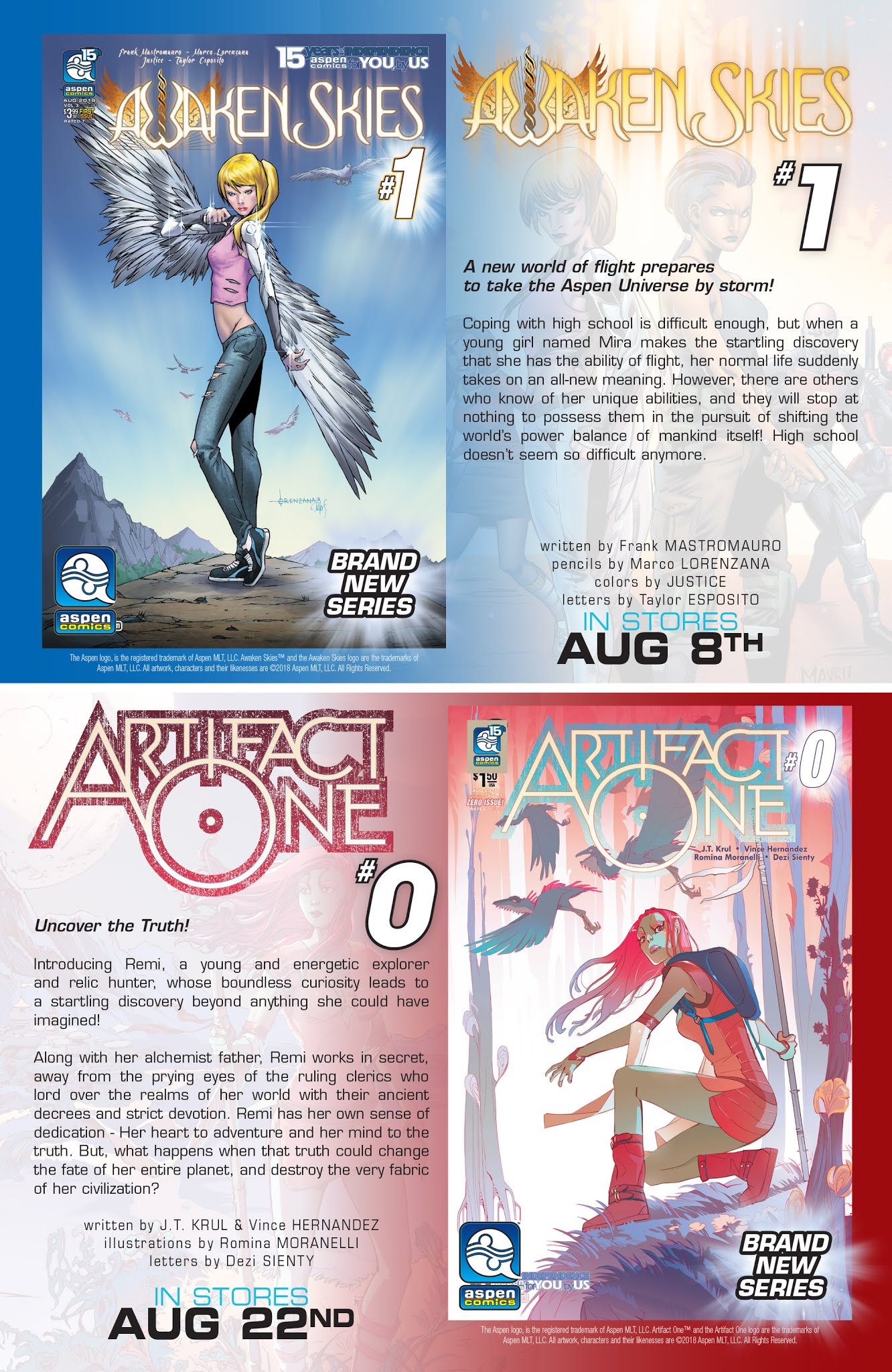 Read online Fathom (2018) comic -  Issue #1 - 30