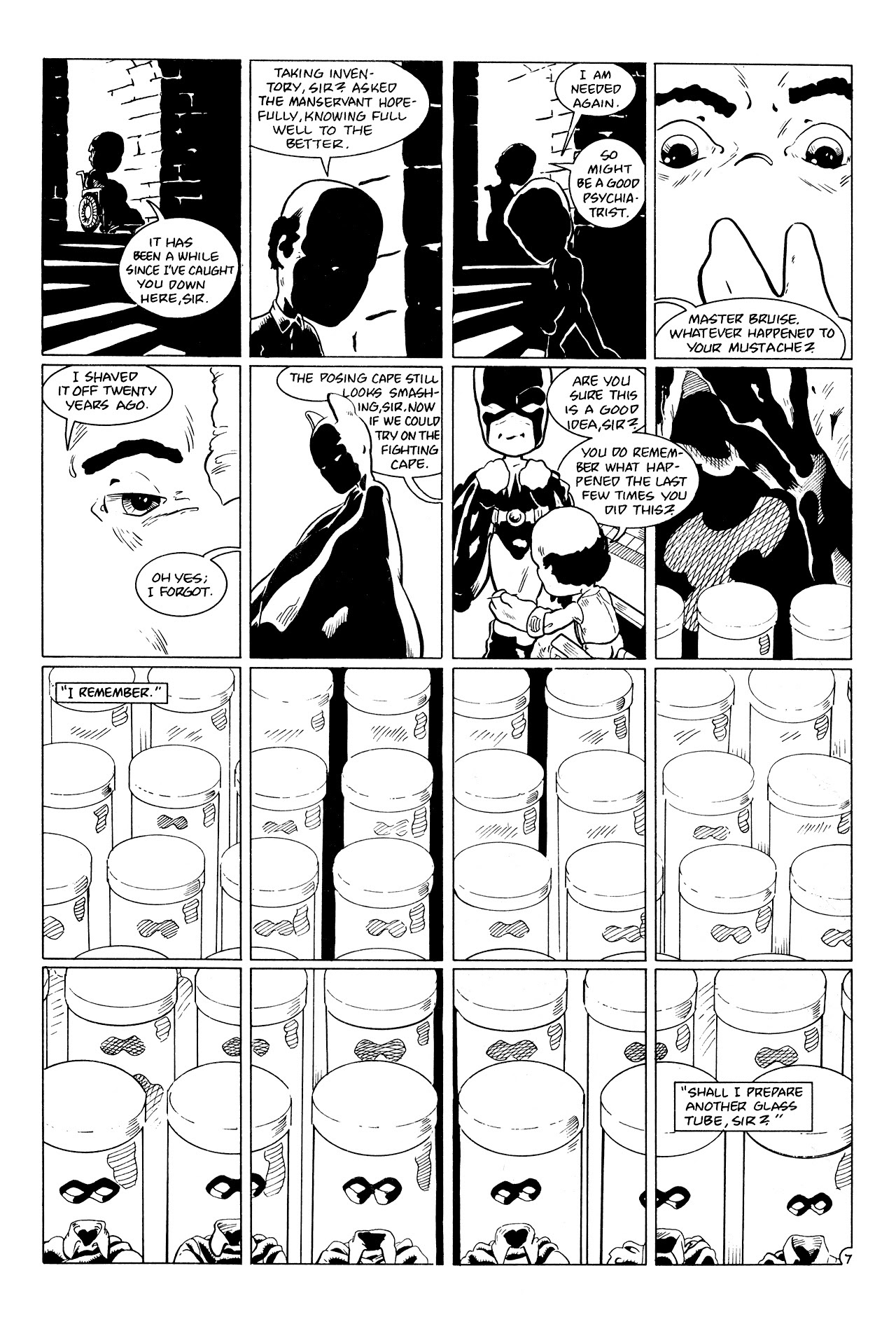 Read online The Mighty Mites comic -  Issue #2 - 10