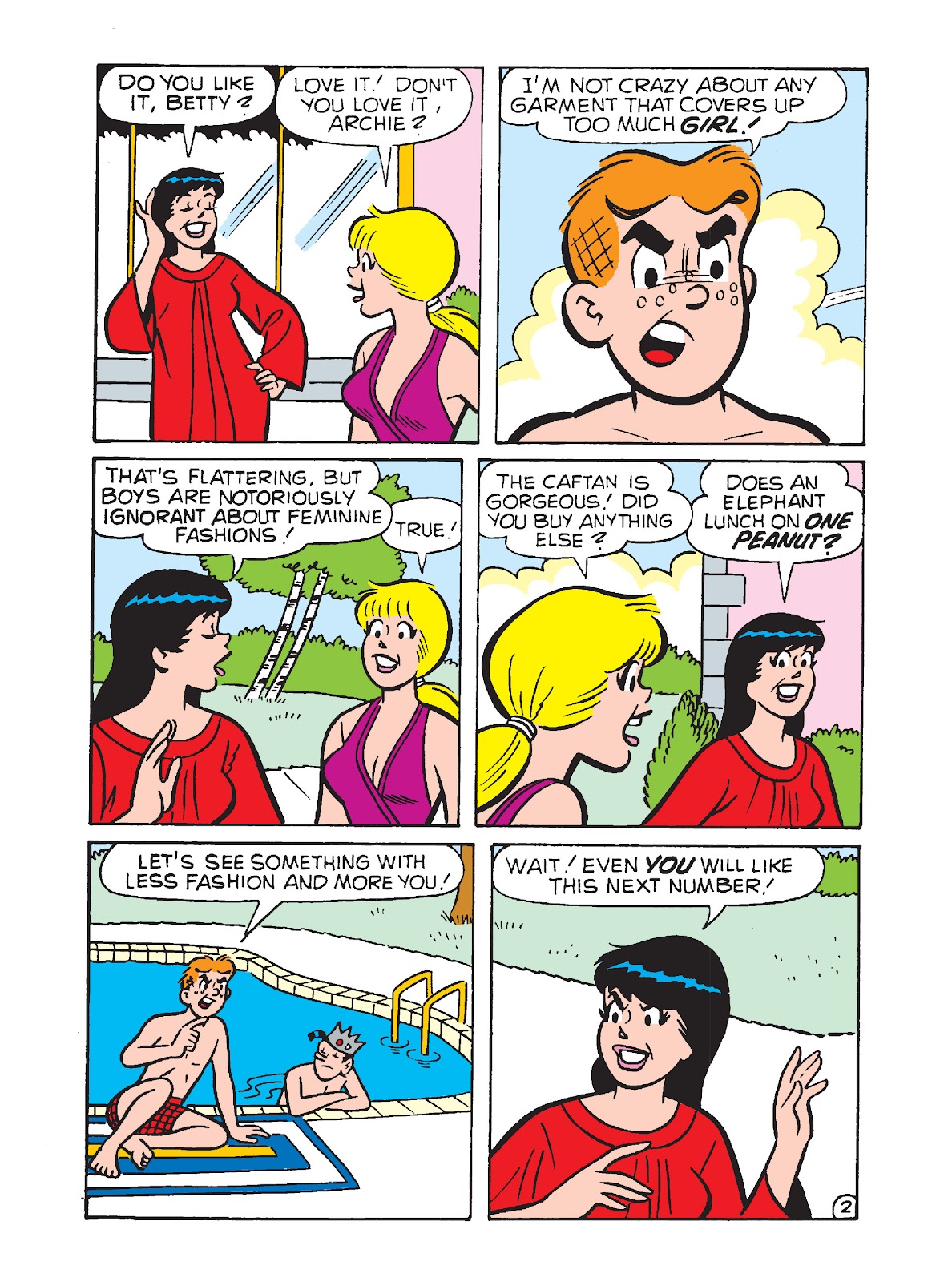 Jughead and Archie Double Digest issue 3 - Page 41