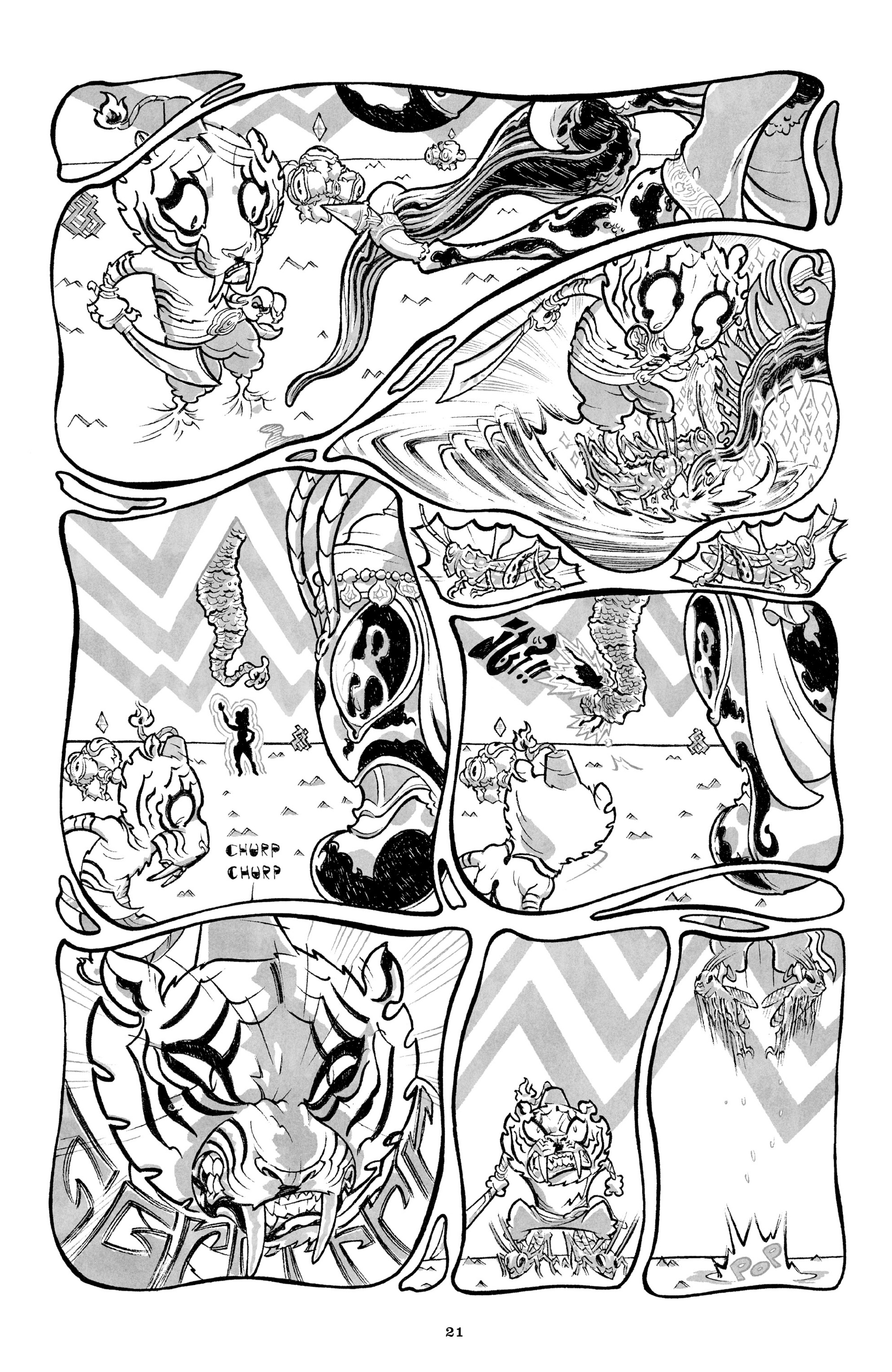 Read online Sabertooth Swordsman comic -  Issue # TPB - 22