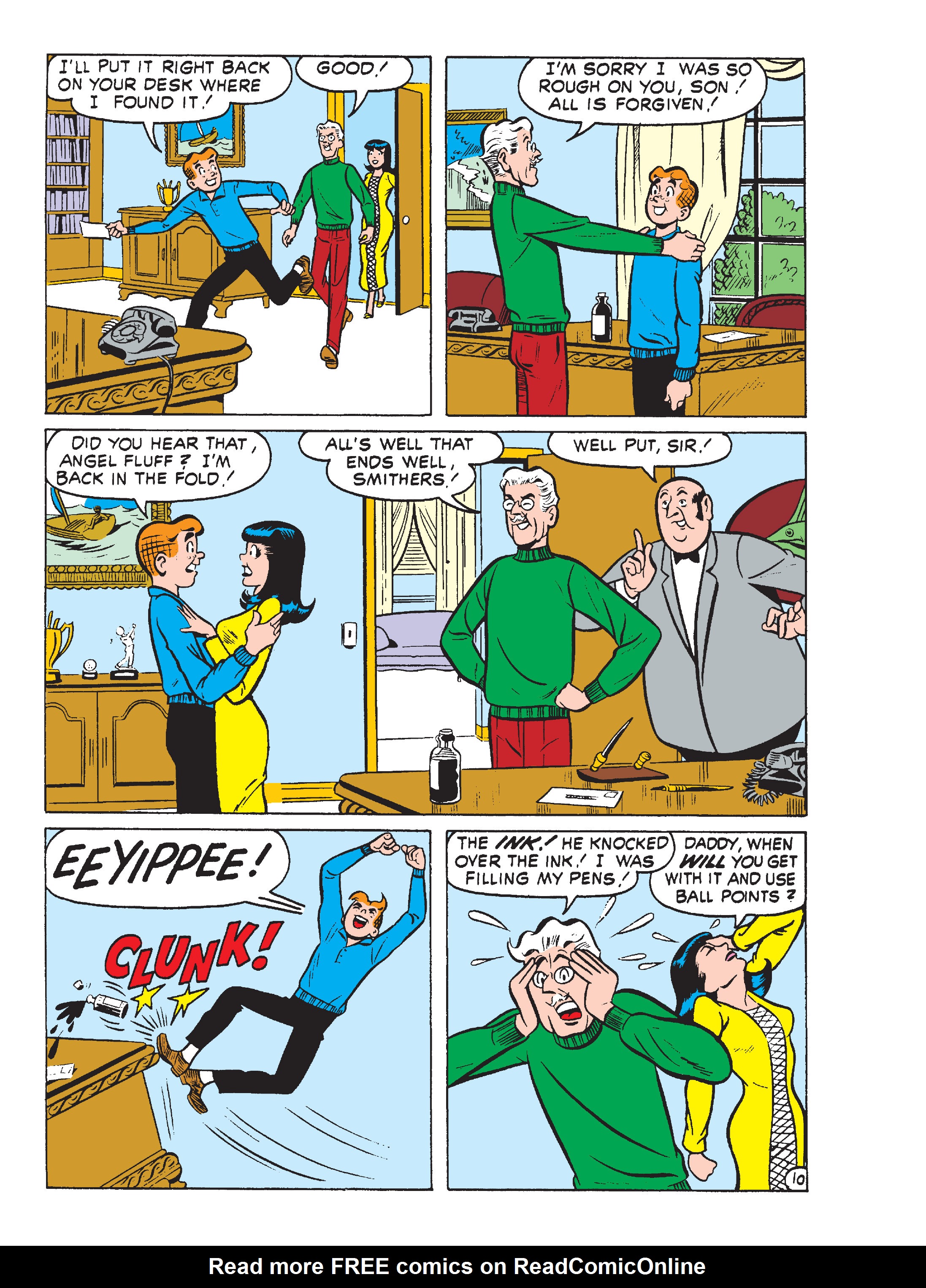 Read online World of Archie Double Digest comic -  Issue #58 - 103