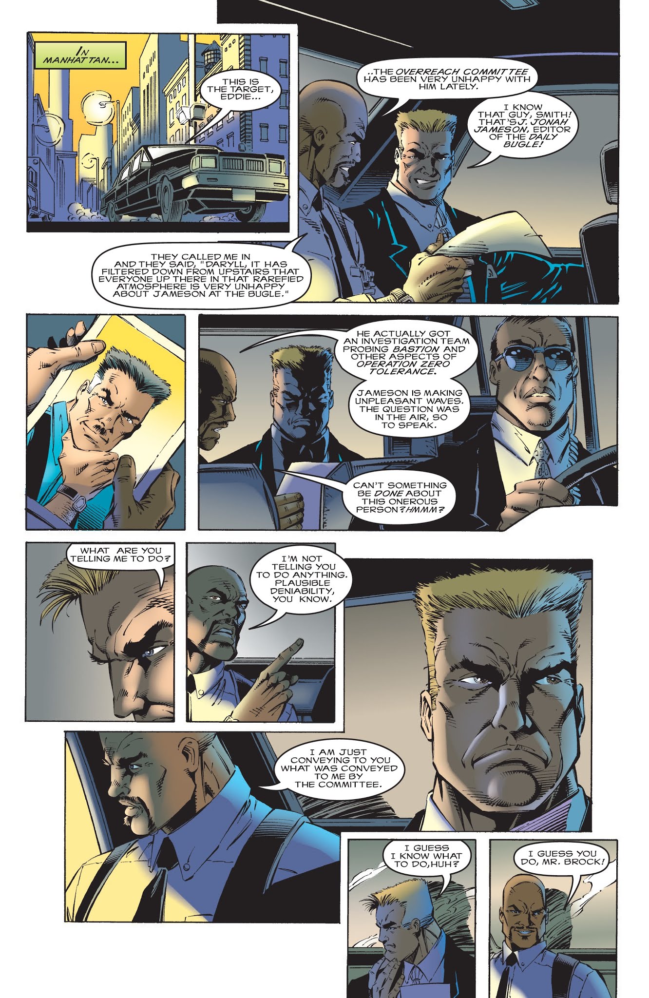 Read online Venom: Tooth and Claw comic -  Issue # TPB (Part 3) - 81