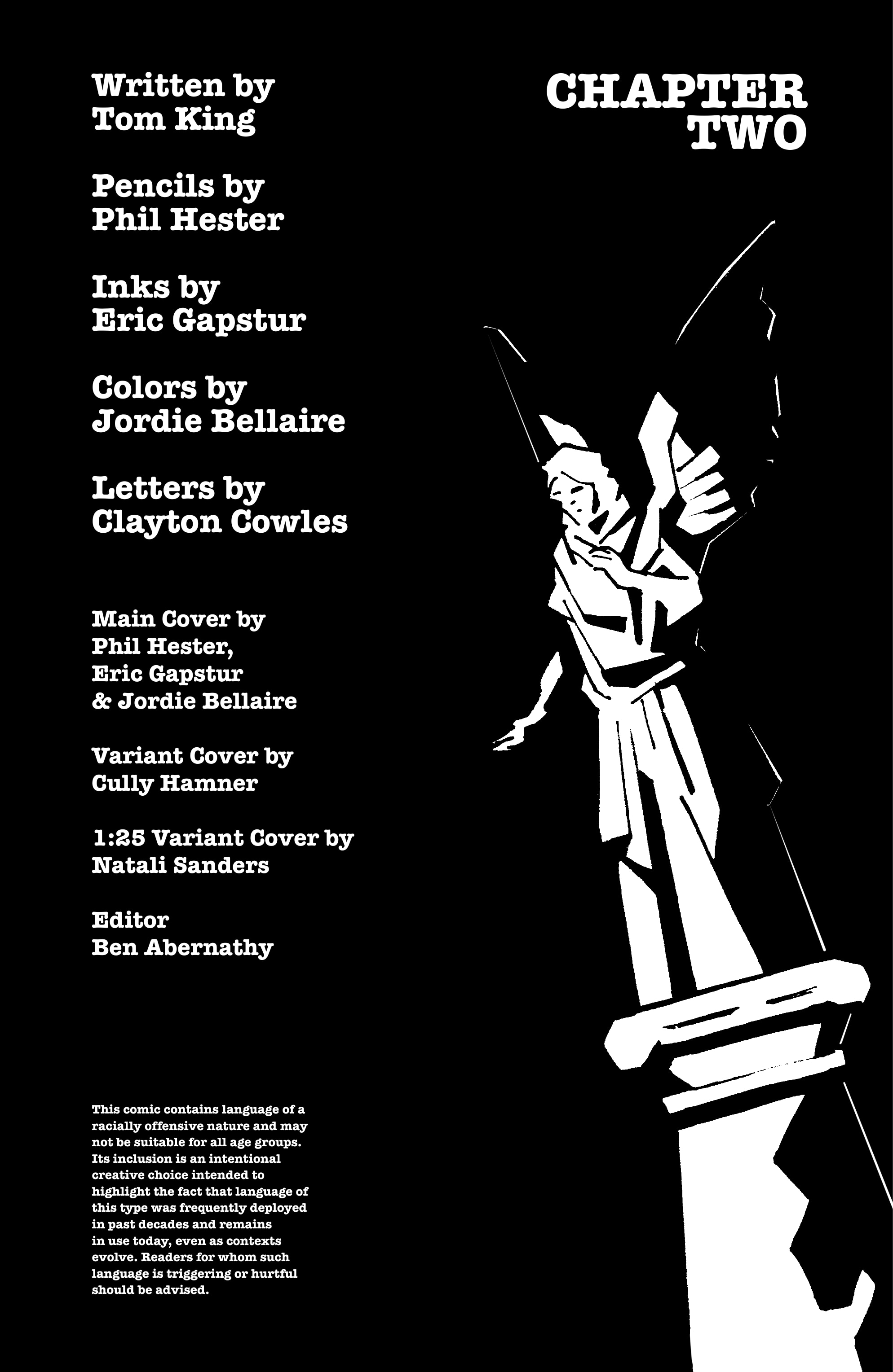 Read online Gotham City: Year One comic -  Issue #2 - 7