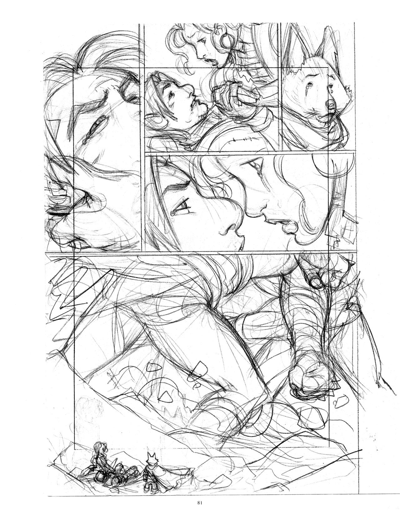 Read online Modern Masters comic -  Issue #9 - 82