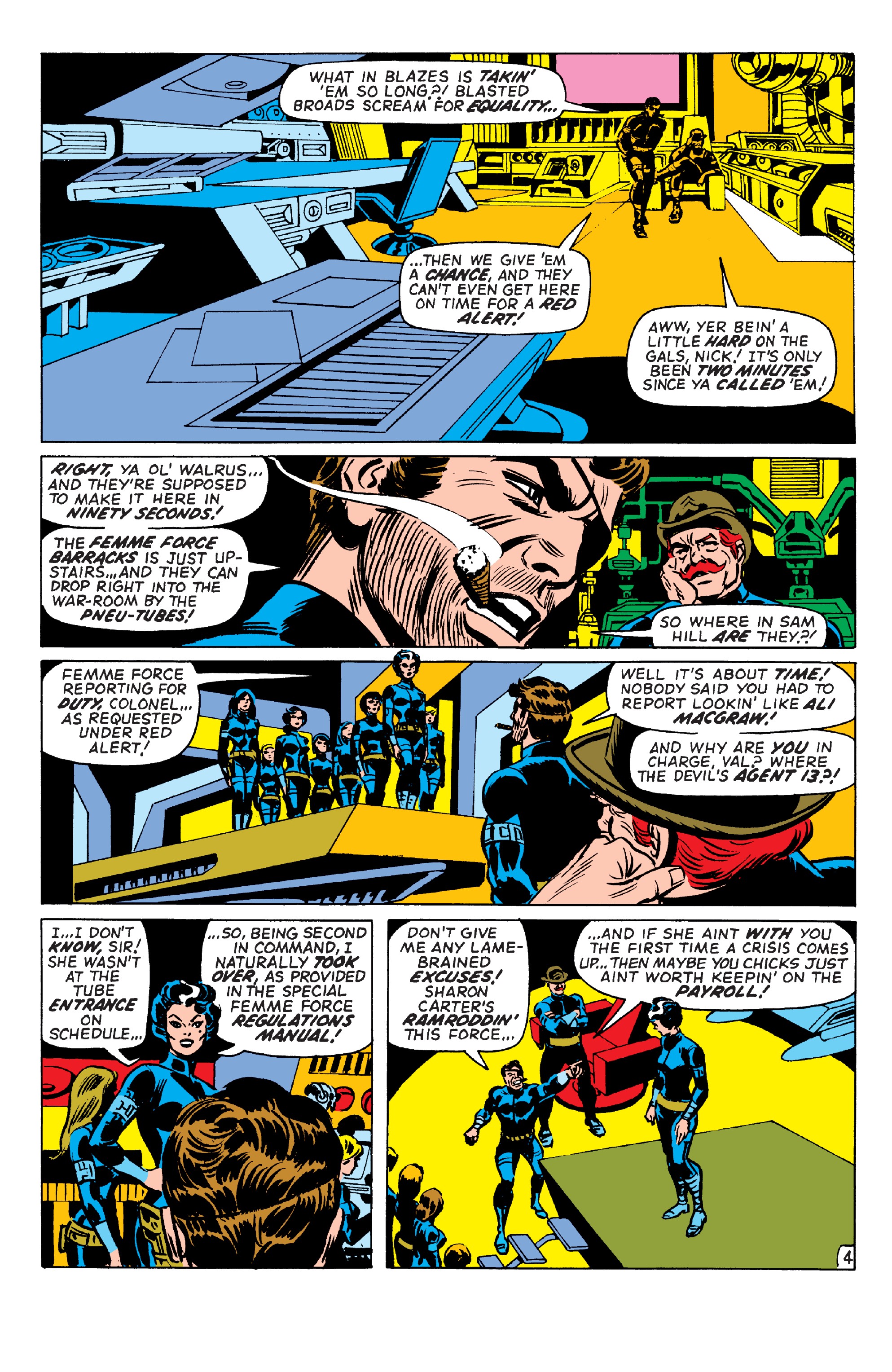 Read online Captain America Epic Collection comic -  Issue # TPB Hero or Hoax (Part 2) - 45