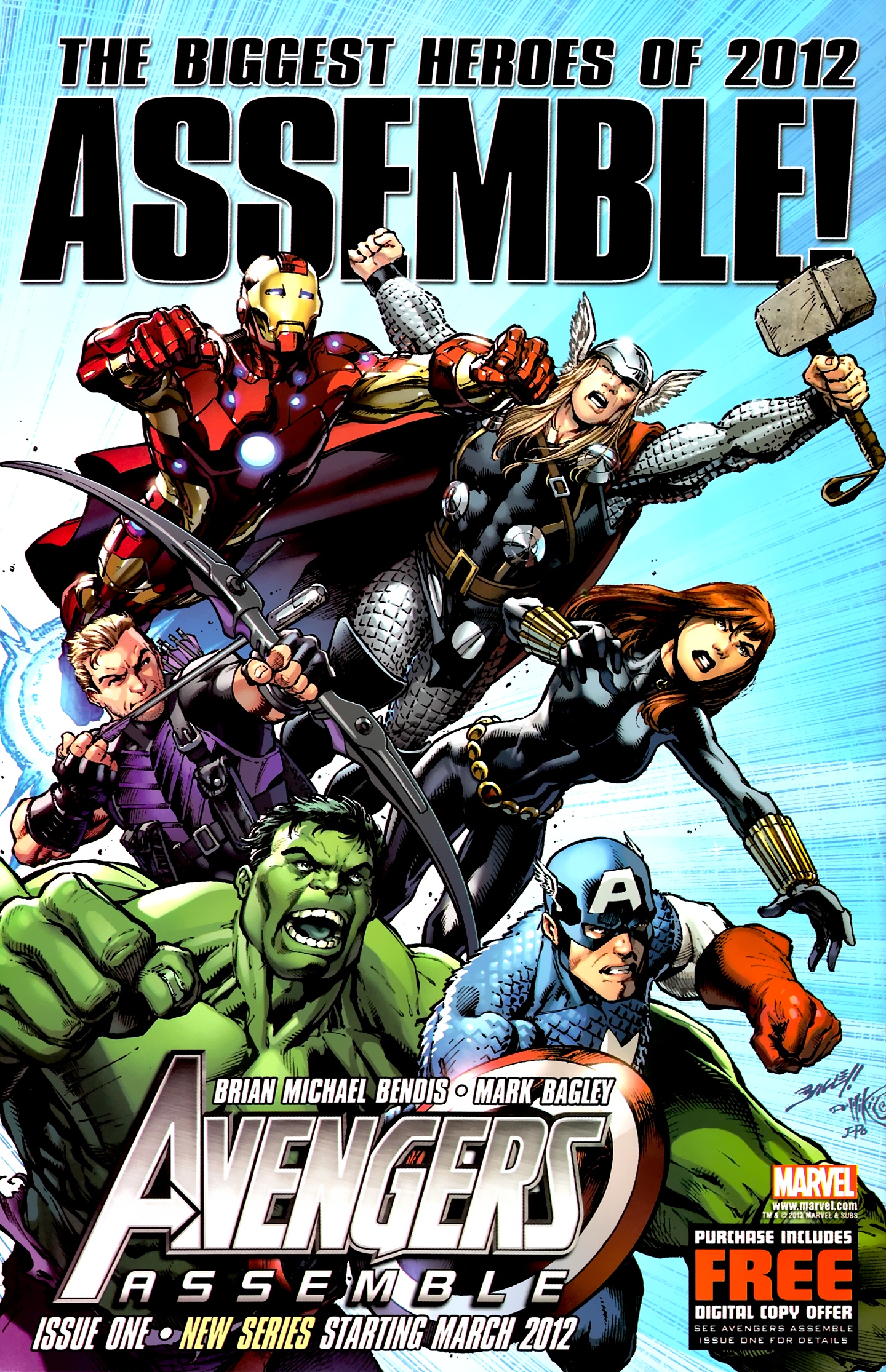Read online Avengers: X-Sanction comic -  Issue #3 - 34