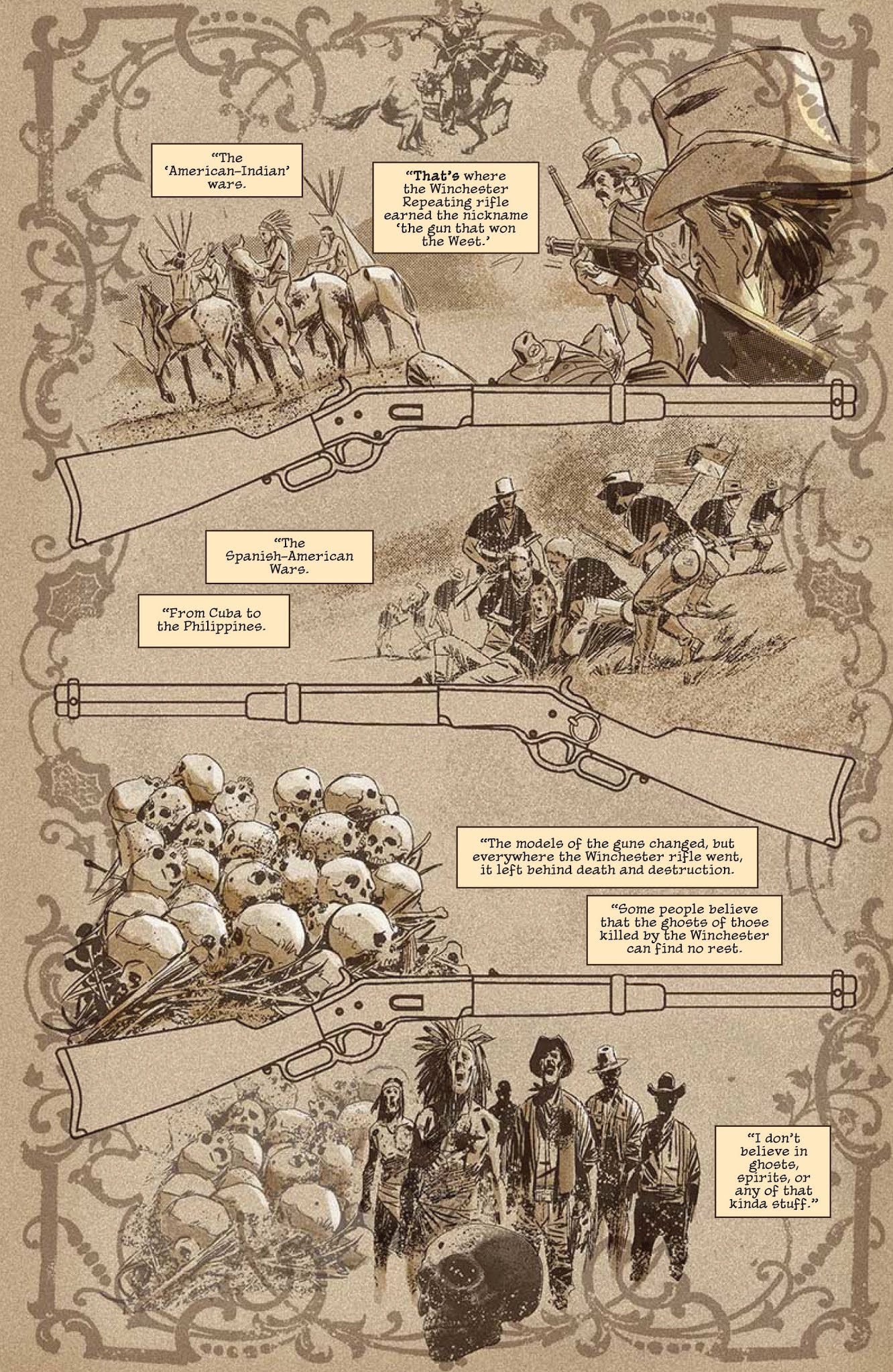 Read online Ripley's Believe It or Not! comic -  Issue #2 - 31
