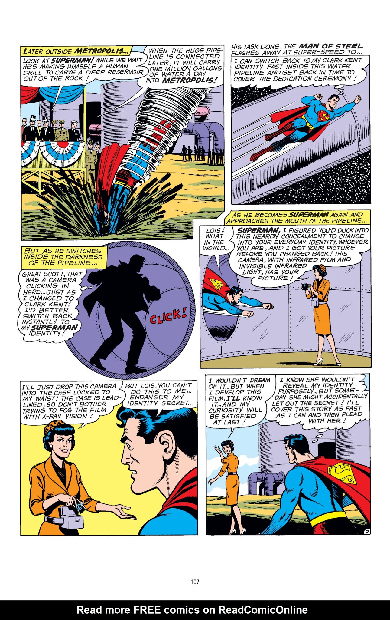Read online Lois Lane: A Celebration of 75 Years comic -  Issue # TPB (Part 2) - 8