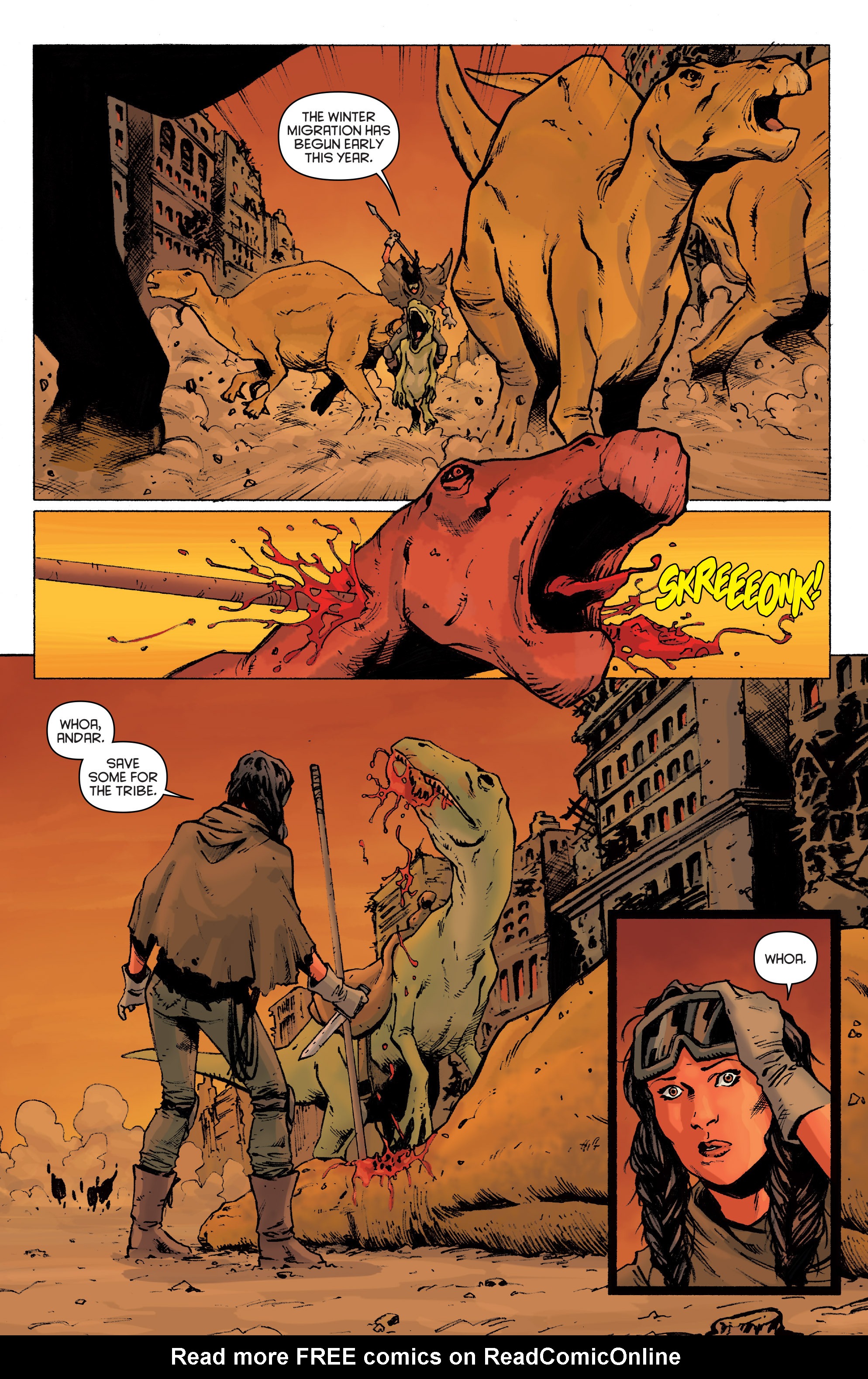 Read online Gold Key: Alliance comic -  Issue #3 - 20