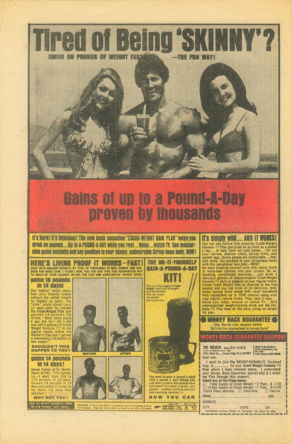 Read online The Rawhide Kid comic -  Issue #85 - 35