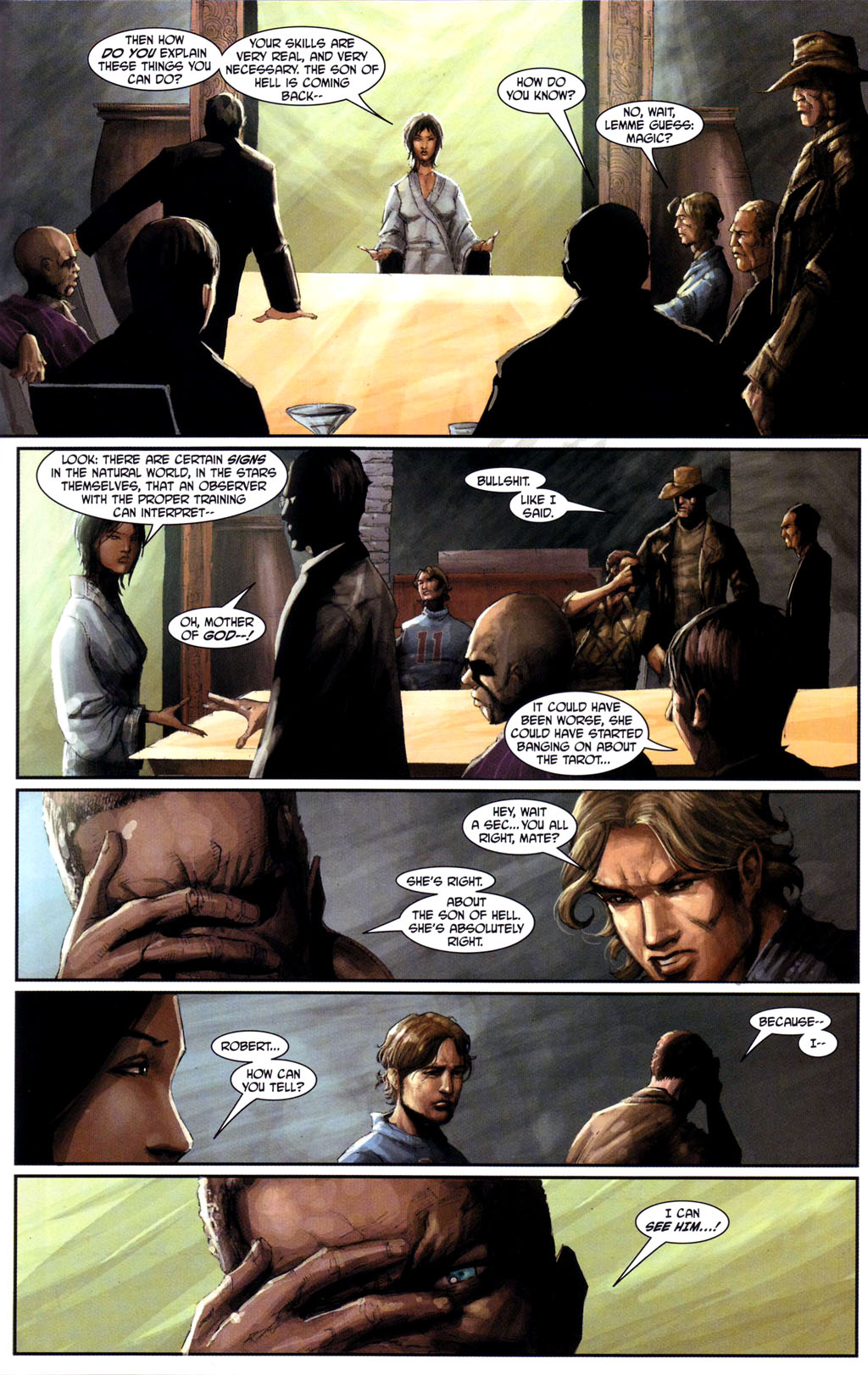 Read online 7 Brothers comic -  Issue #2 - 20