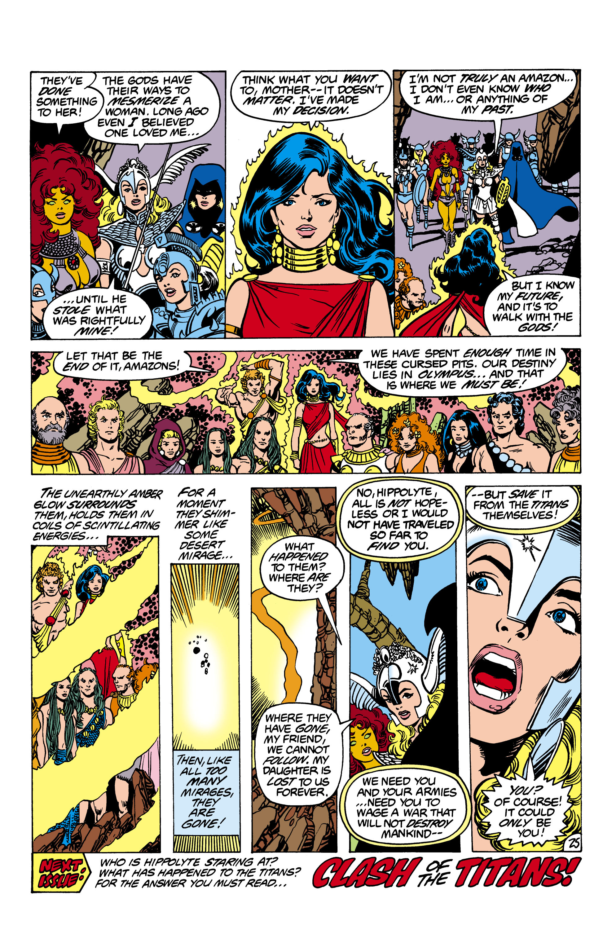 Read online The New Teen Titans (1980) comic -  Issue #11 - 26