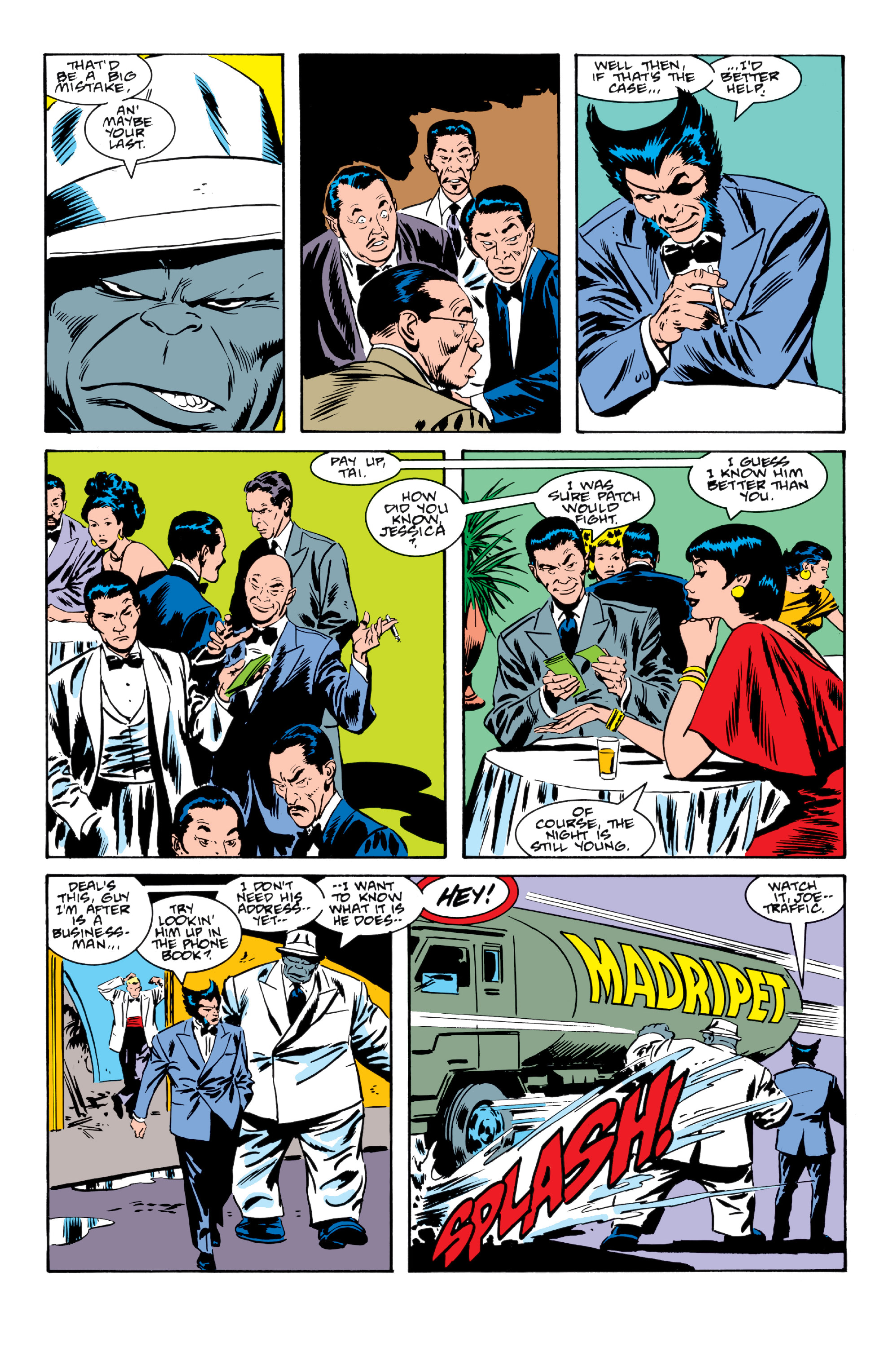 Read online Wolverine Omnibus comic -  Issue # TPB 1 (Part 9) - 95