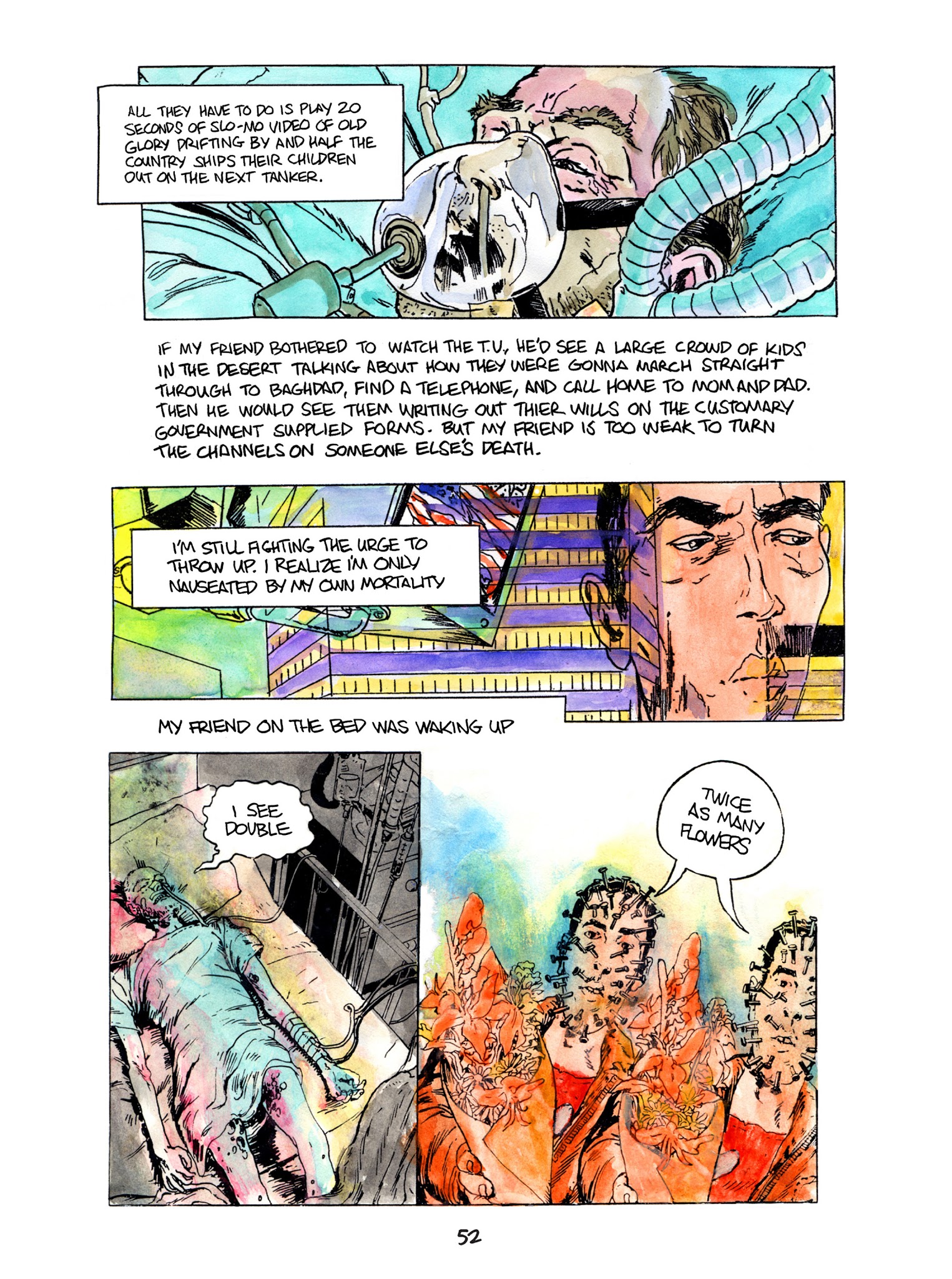 Read online 7 Miles a Second comic -  Issue # TPB - 49