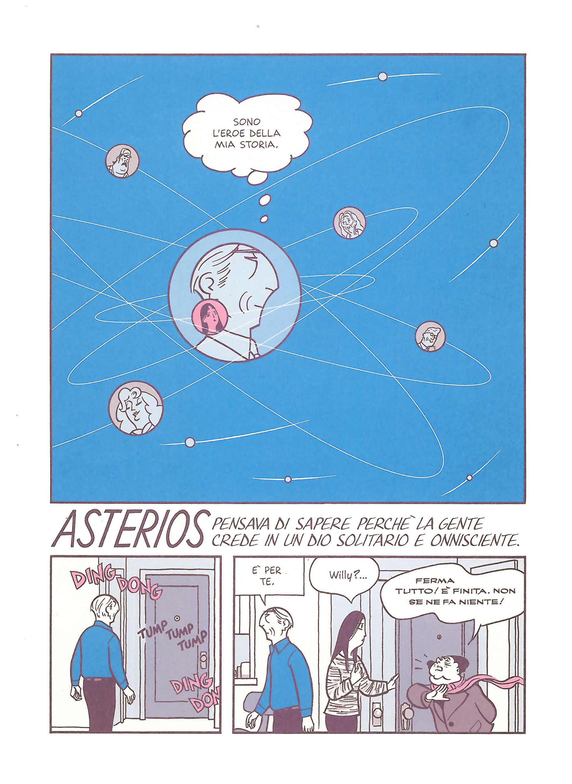 Read online Asterios Polyp comic -  Issue #Asterios Polyp TPB - 285