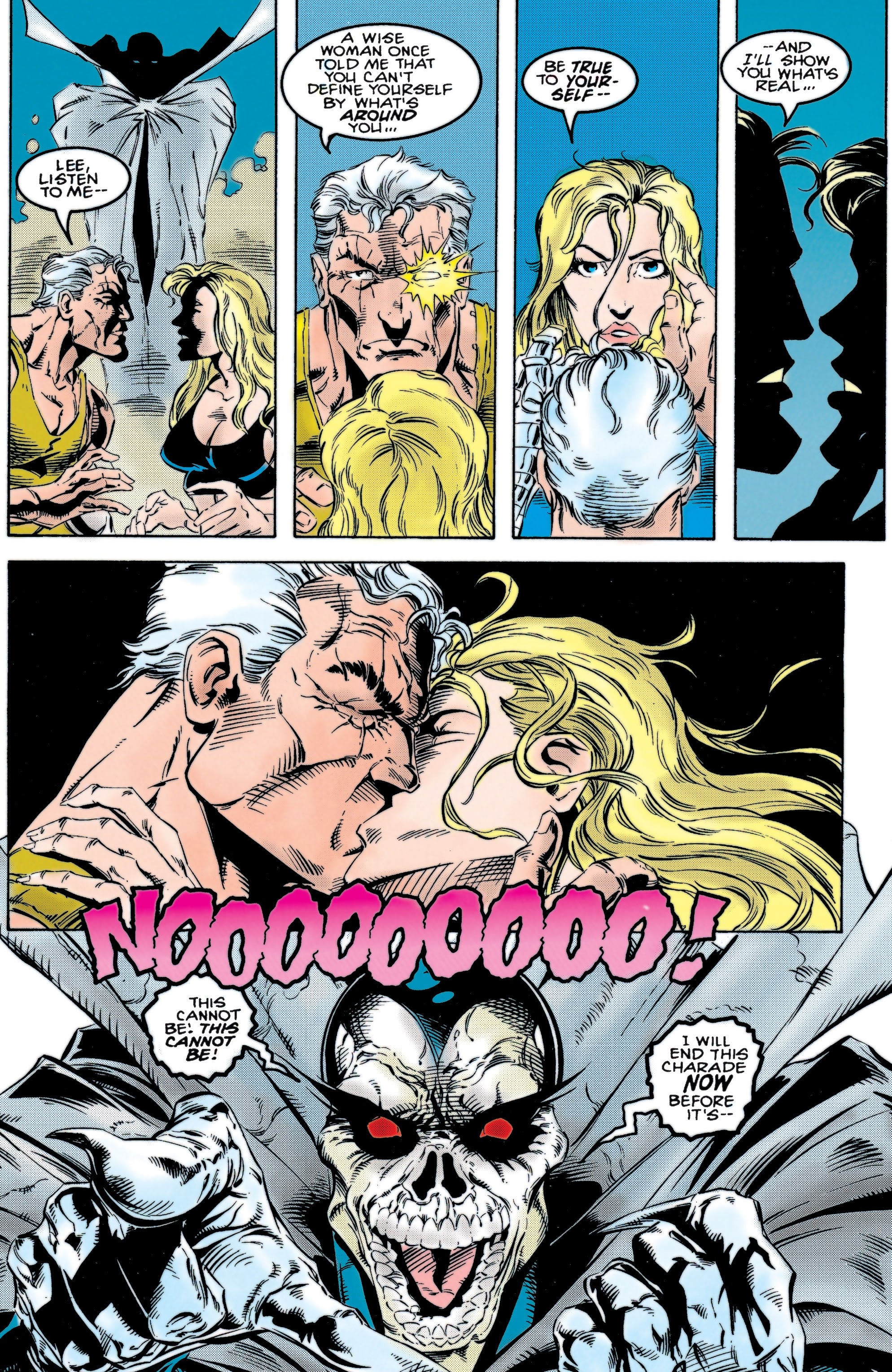 Read online Cable Classic comic -  Issue # TPB 2 (Part 2) - 100