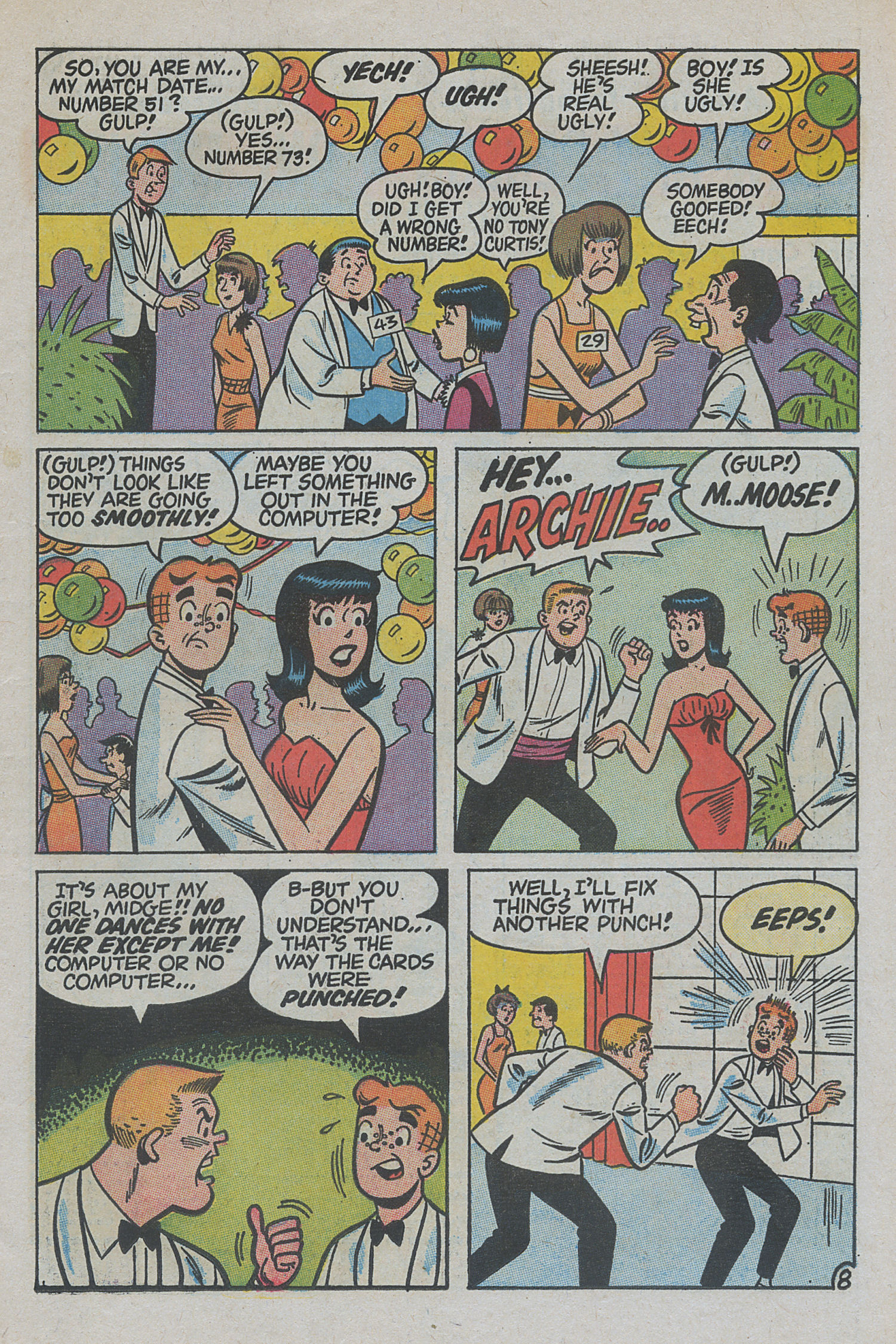 Read online Archie and Me comic -  Issue #15 - 11