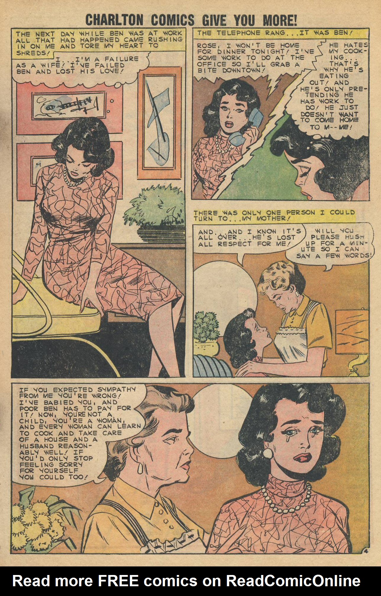 Read online Just Married comic -  Issue #15 - 7