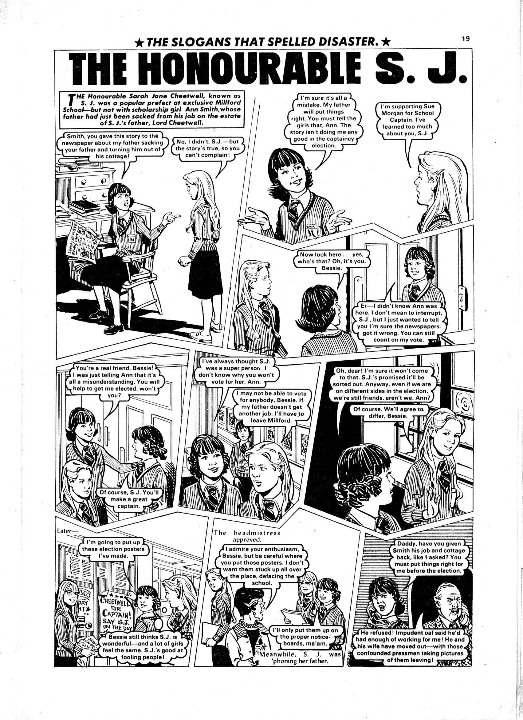 Read online Judy comic -  Issue #1048 - 15