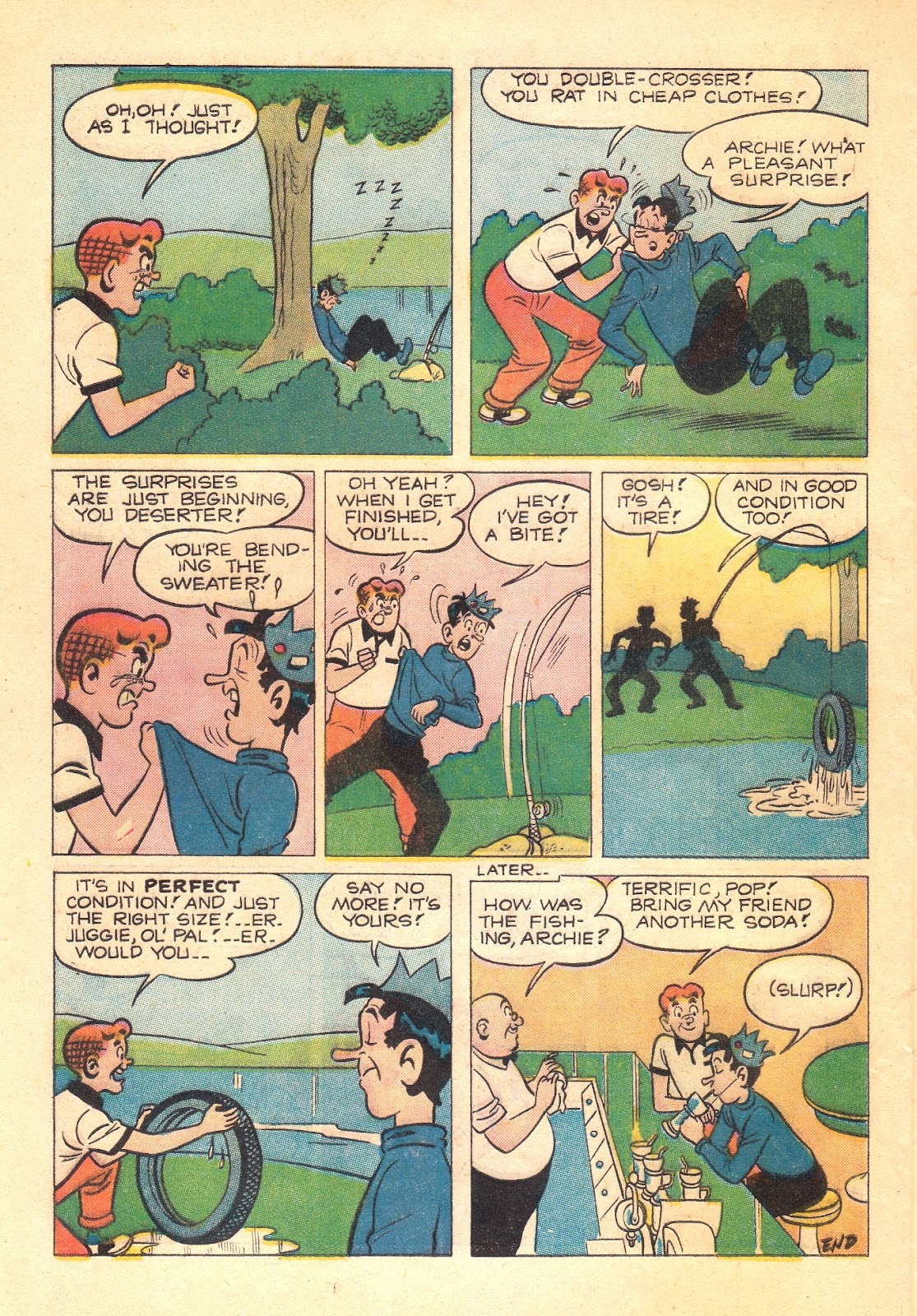 Archie Comics issue 101 - Page 24