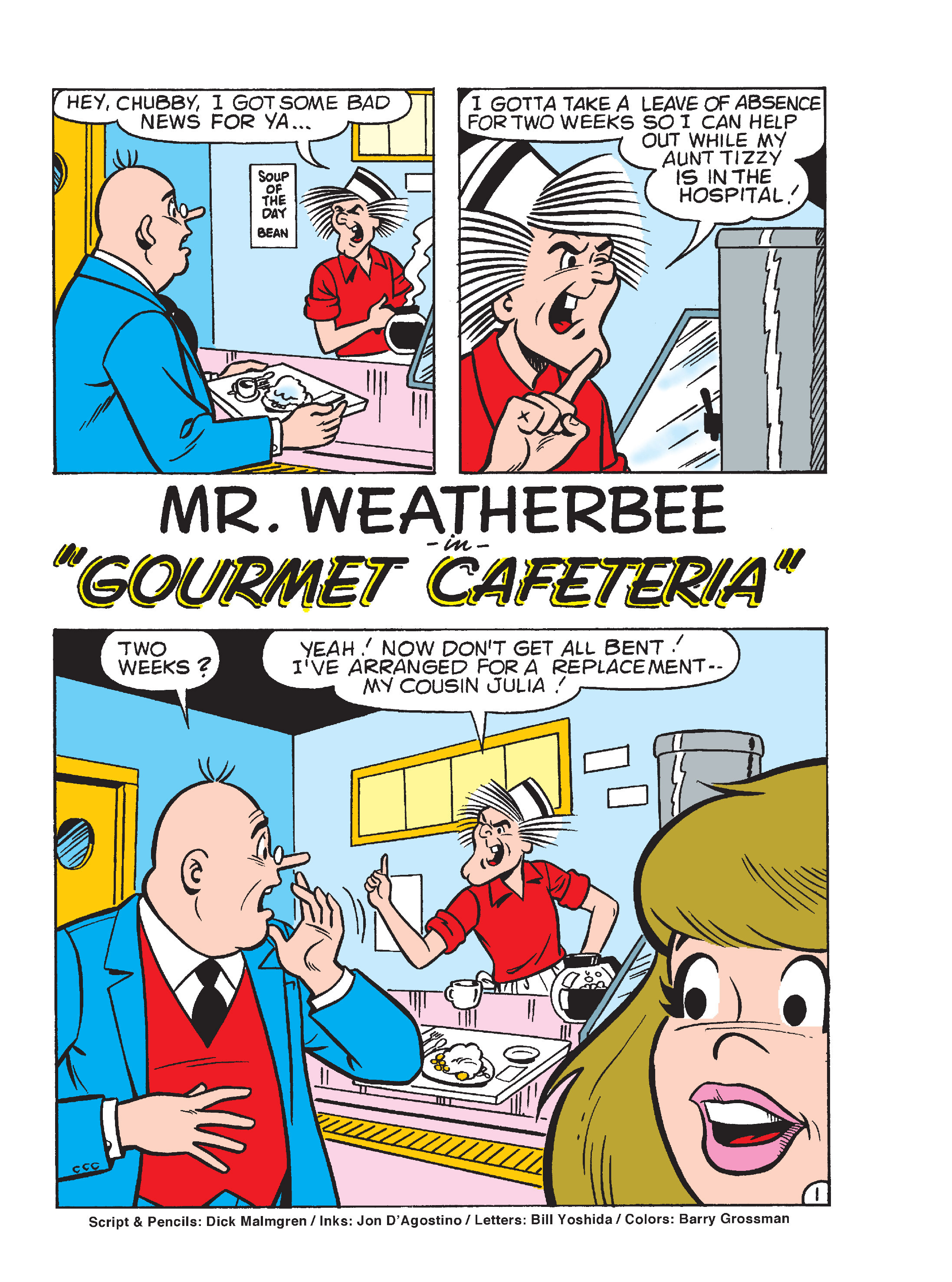 Read online World of Archie Double Digest comic -  Issue #58 - 13