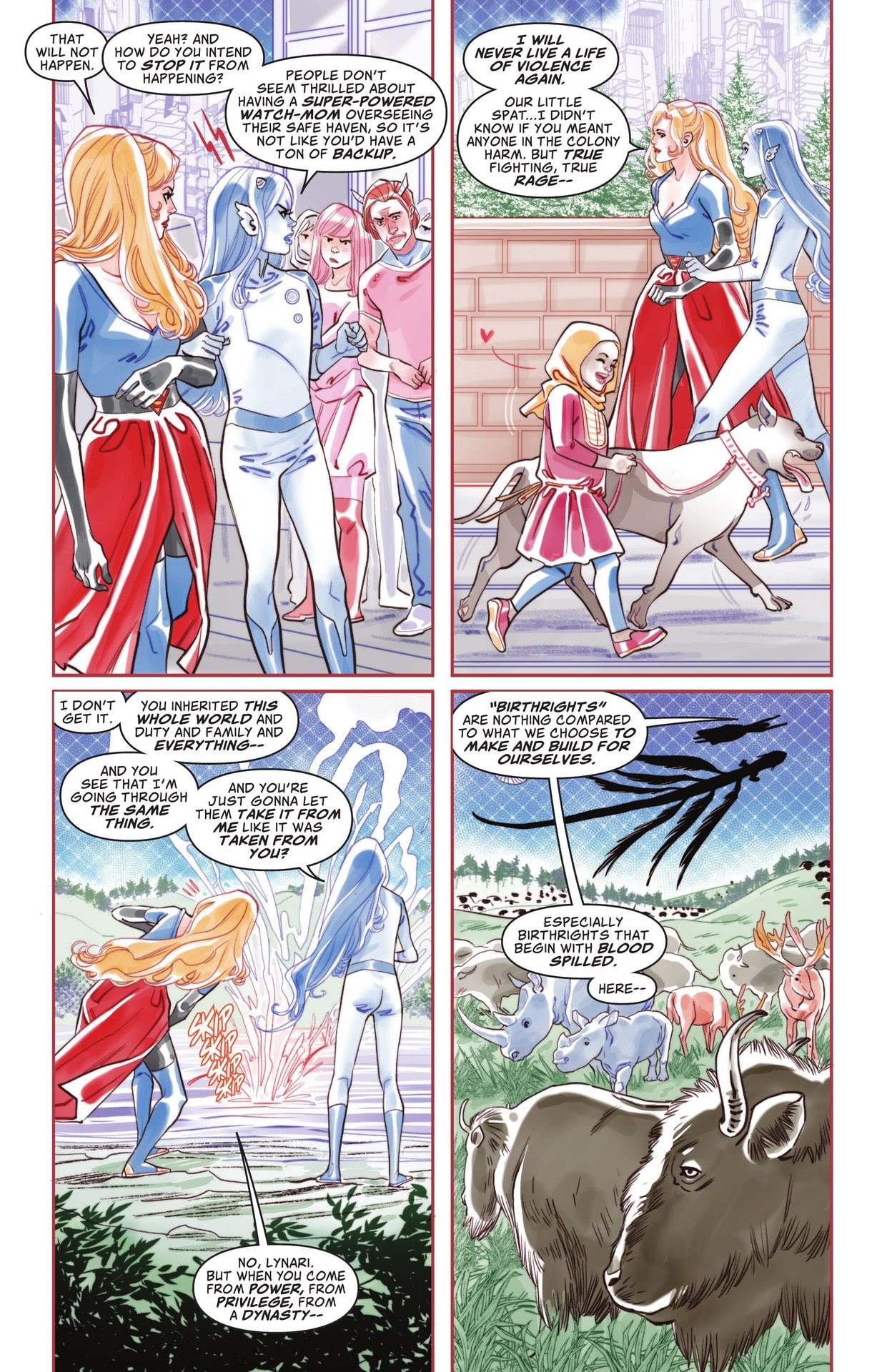 Read online Future State: Superman comic -  Issue # TPB (Part 3) - 95