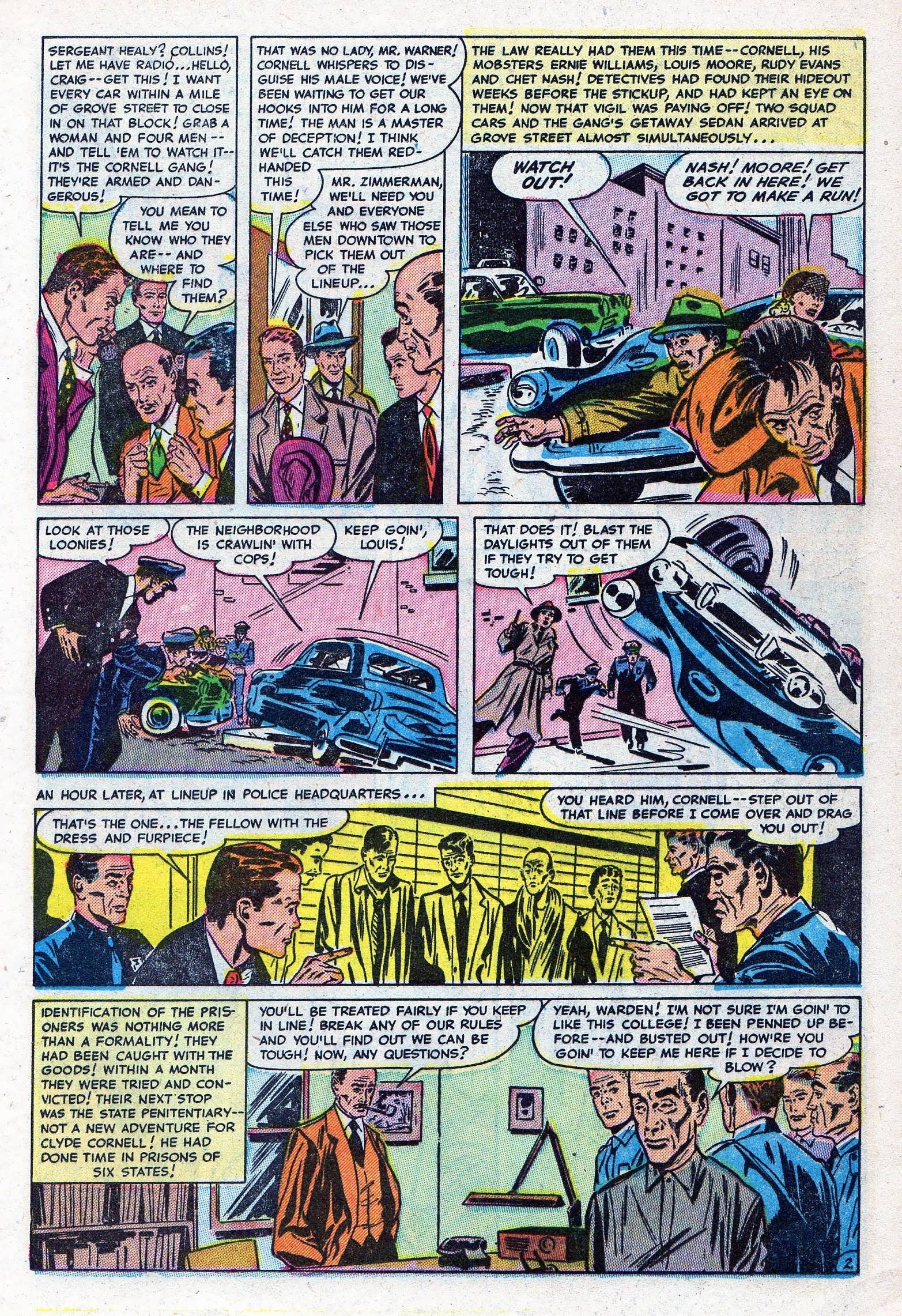 Read online Justice (1947) comic -  Issue #37 - 13