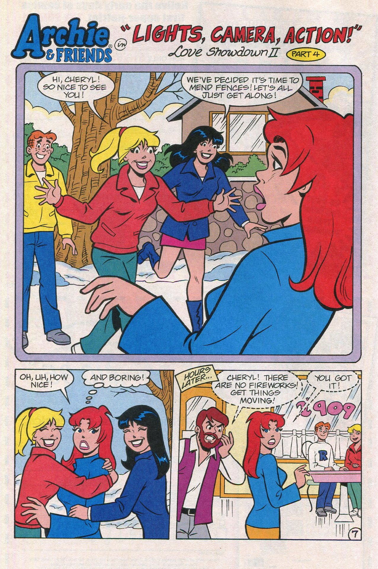 Read online Archie & Friends (1992) comic -  Issue #79 - 12