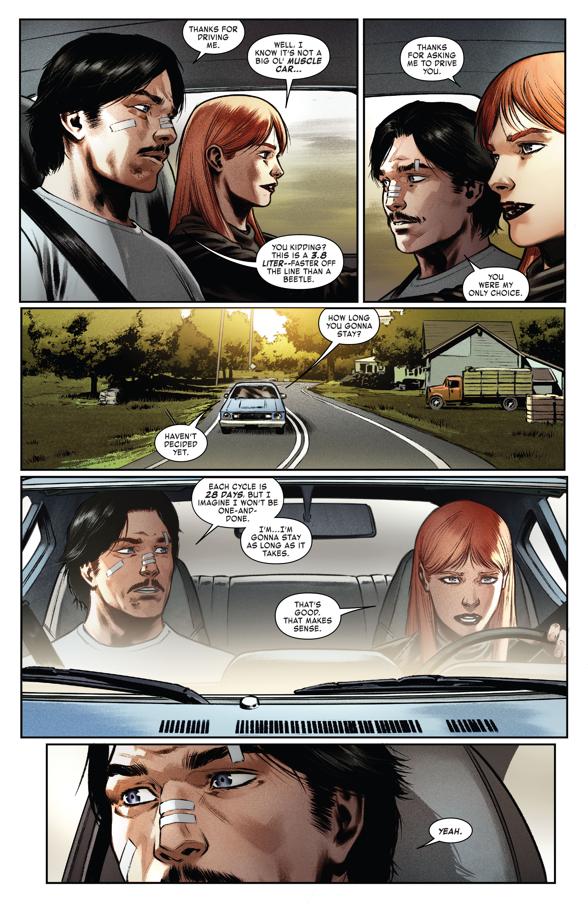 Read online Iron Man (2020) comic -  Issue #19 - 20