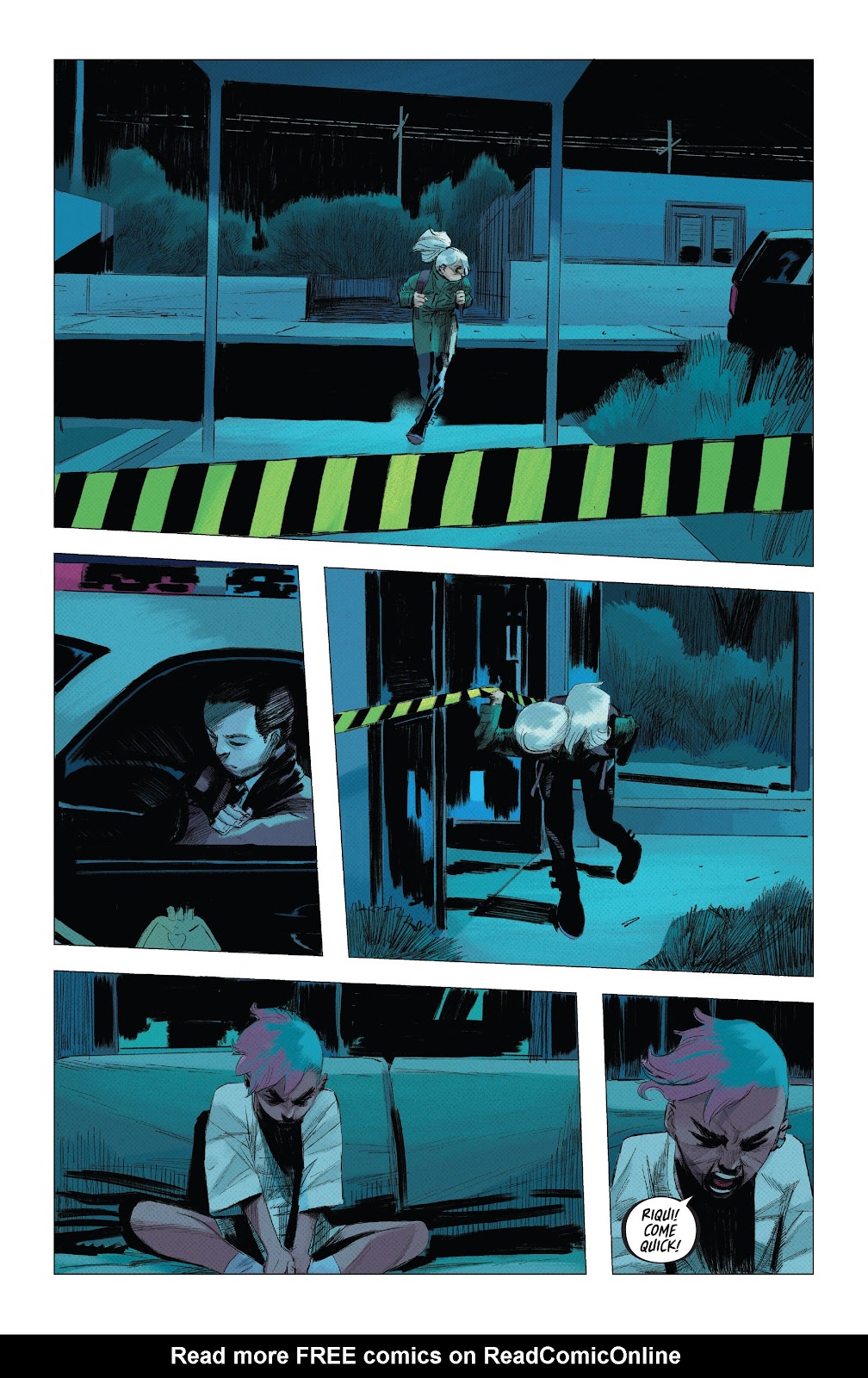 Something is Killing the Children issue 22 - Page 22