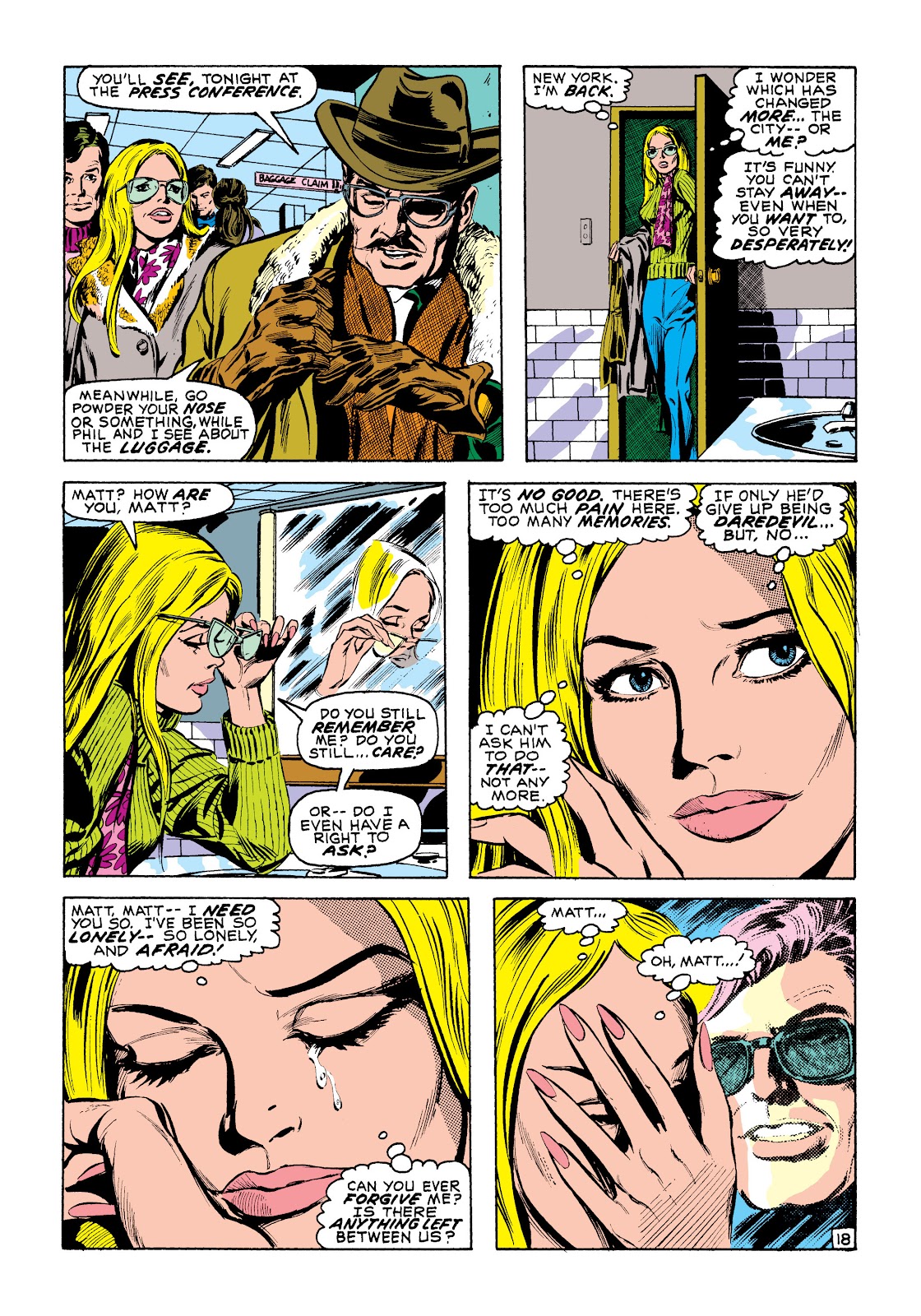 Marvel Masterworks: Daredevil issue TPB 8 (Part 2) - Page 52