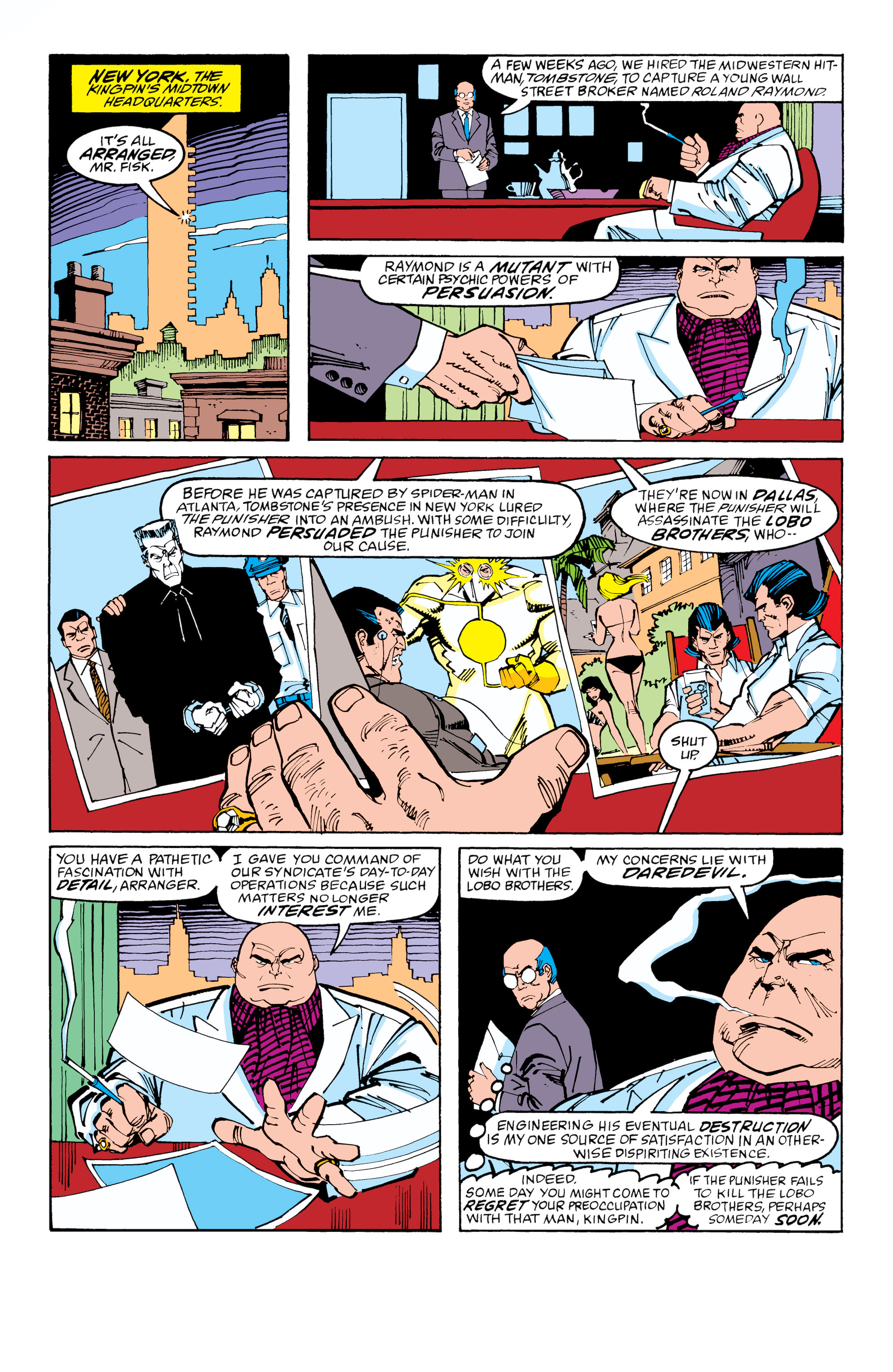 Read online The Spectacular Spider-Man (1976) comic -  Issue # _TPB Tombstone (Part 2) - 48