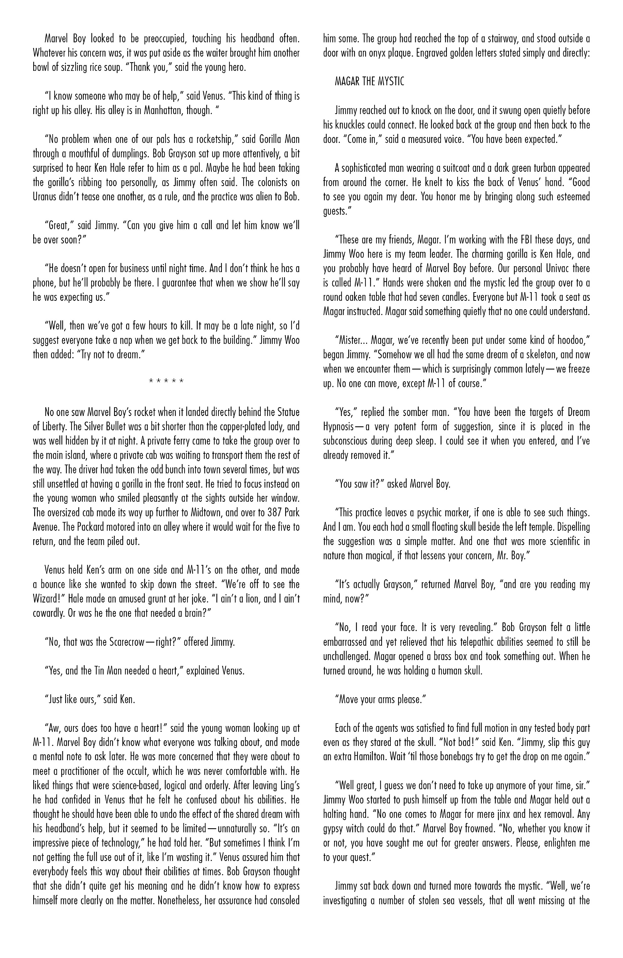 Read online Agents of Atlas: The Complete Collection comic -  Issue # TPB (Part 5) - 36