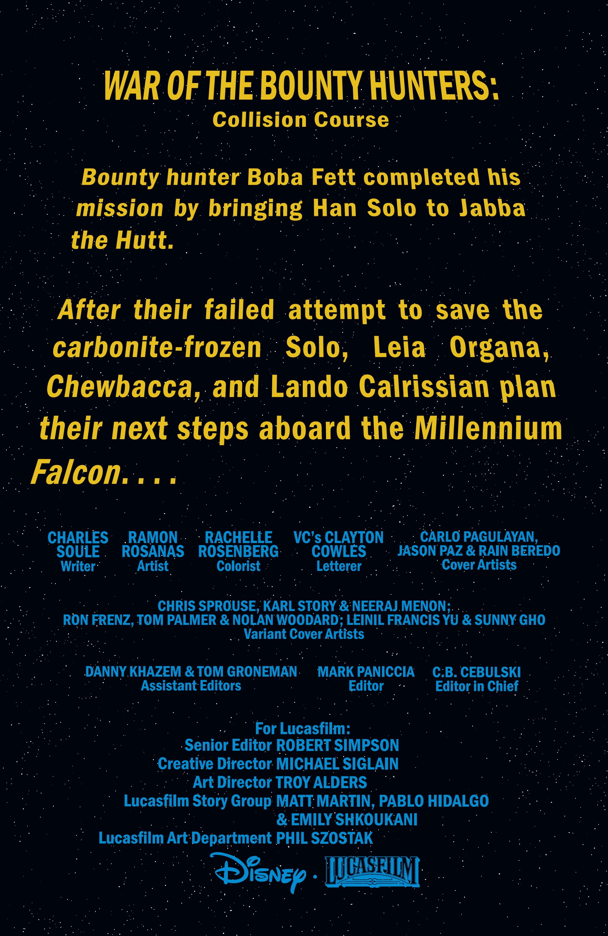 Read online Star Wars (2020) comic -  Issue #18 - 2
