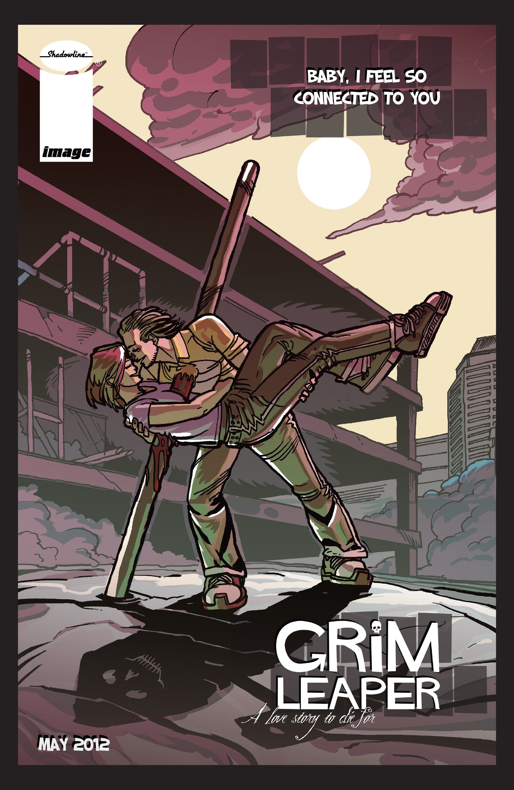 Read online Grim Leaper comic -  Issue # _TPB - 104
