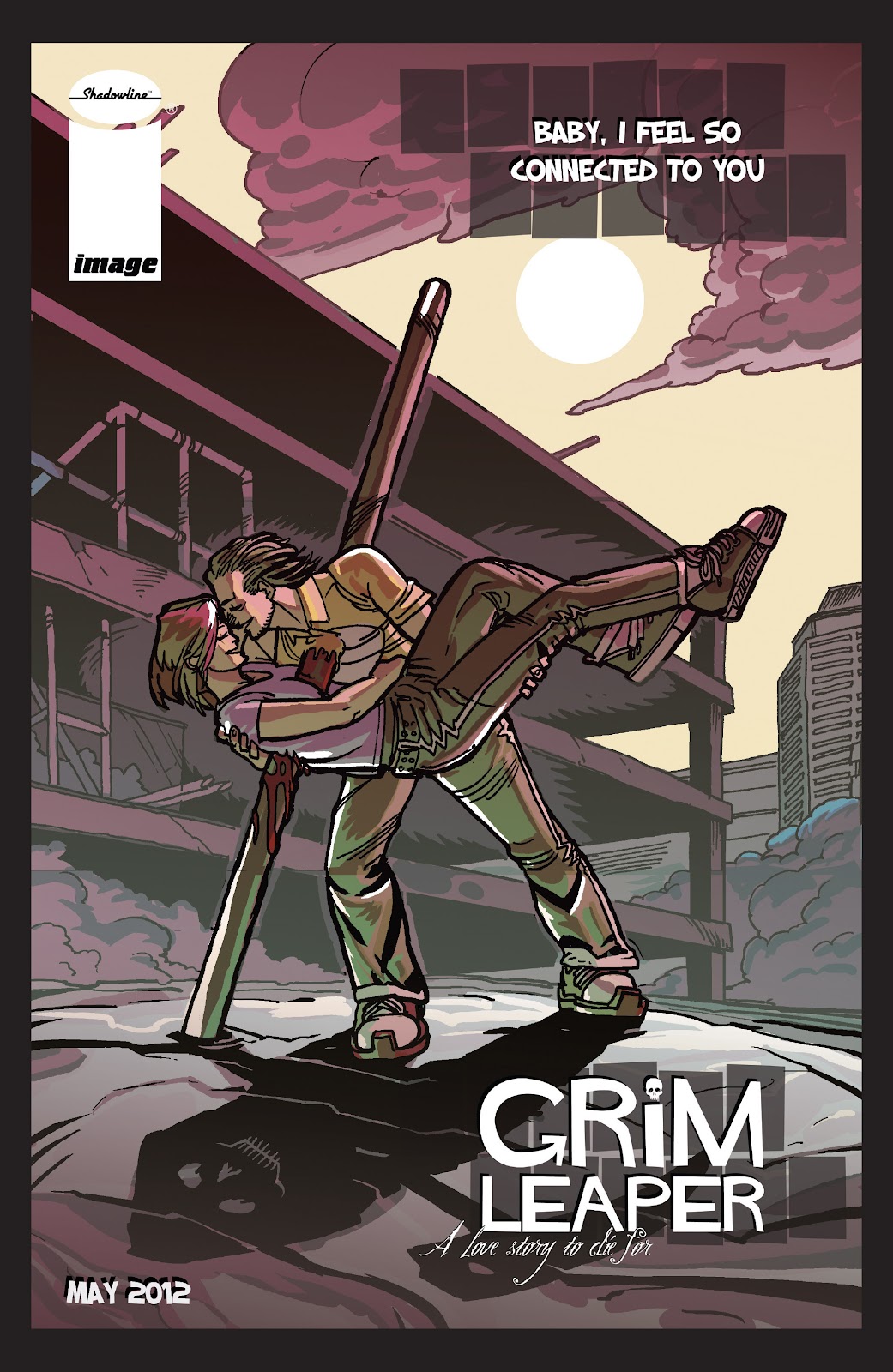 Grim Leaper issue TPB - Page 104