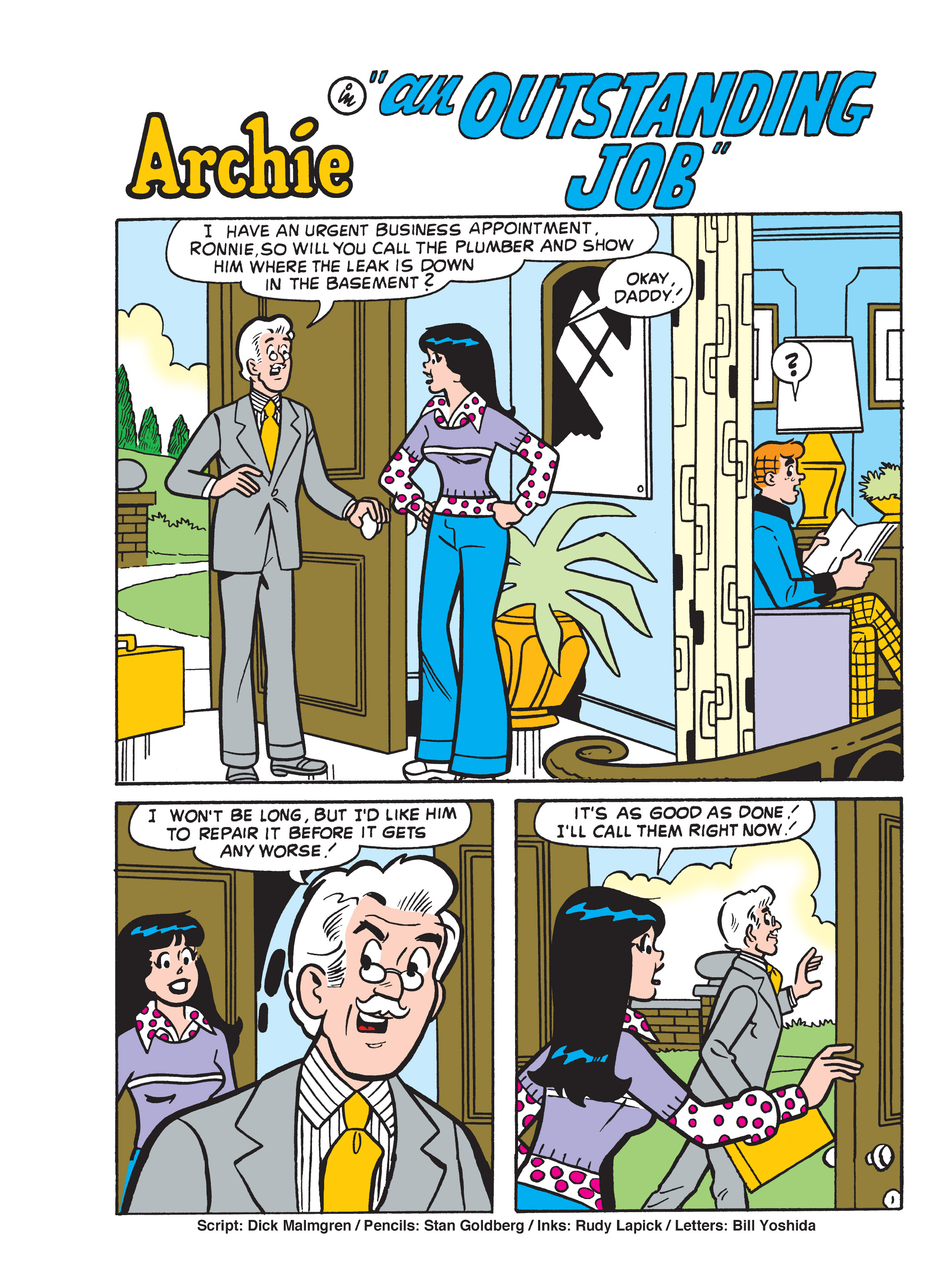 Read online Archie 1000 Page Comics Party comic -  Issue # TPB (Part 4) - 47
