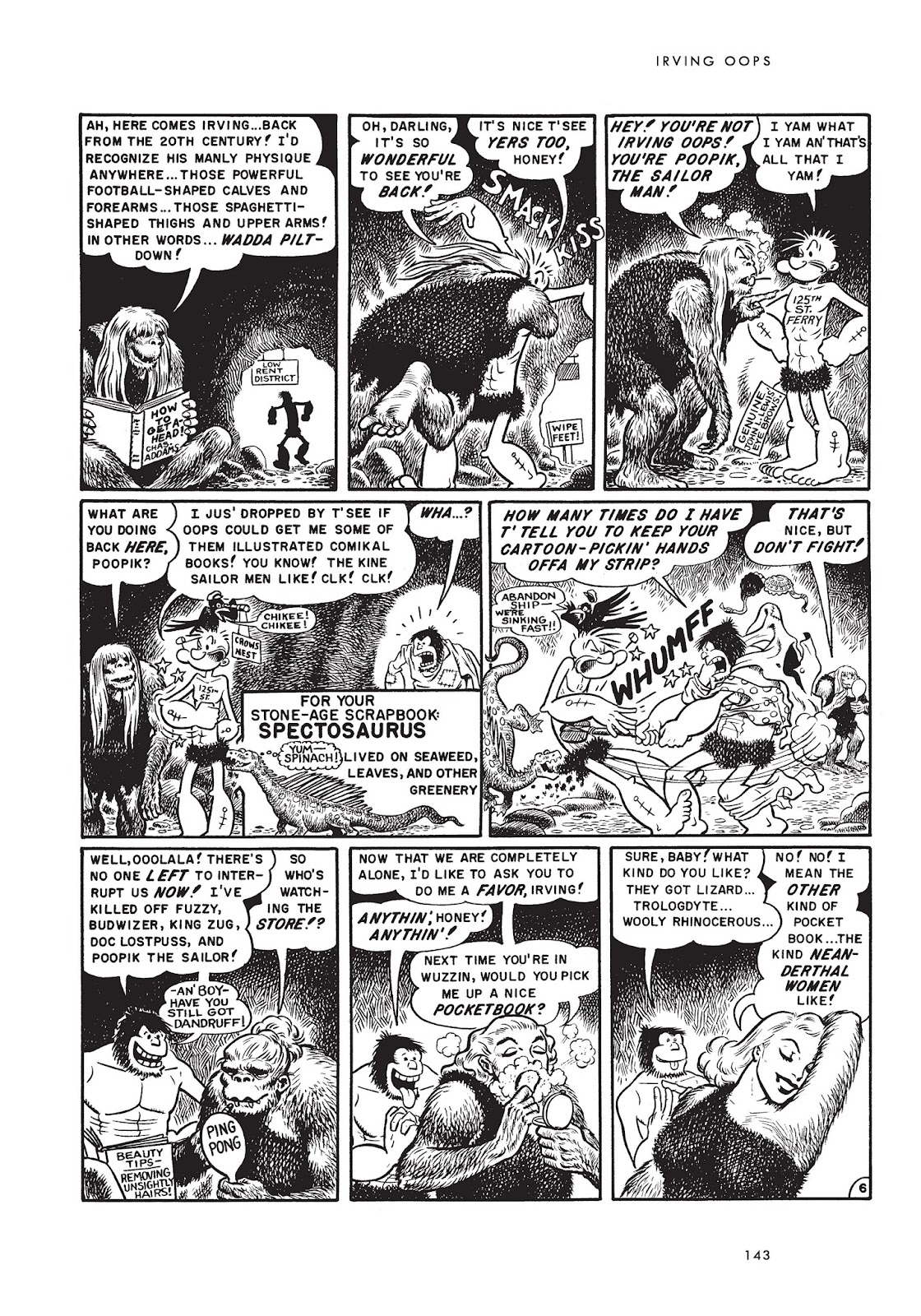 The Million Year Picnic and Other Stories issue TPB - Page 157