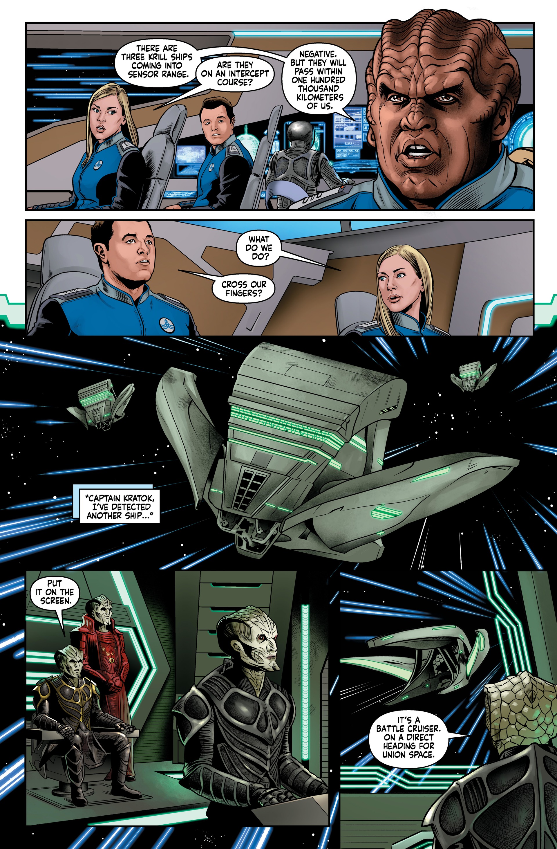 Read online The Orville Library Edition comic -  Issue # TPB (Part 1) - 81