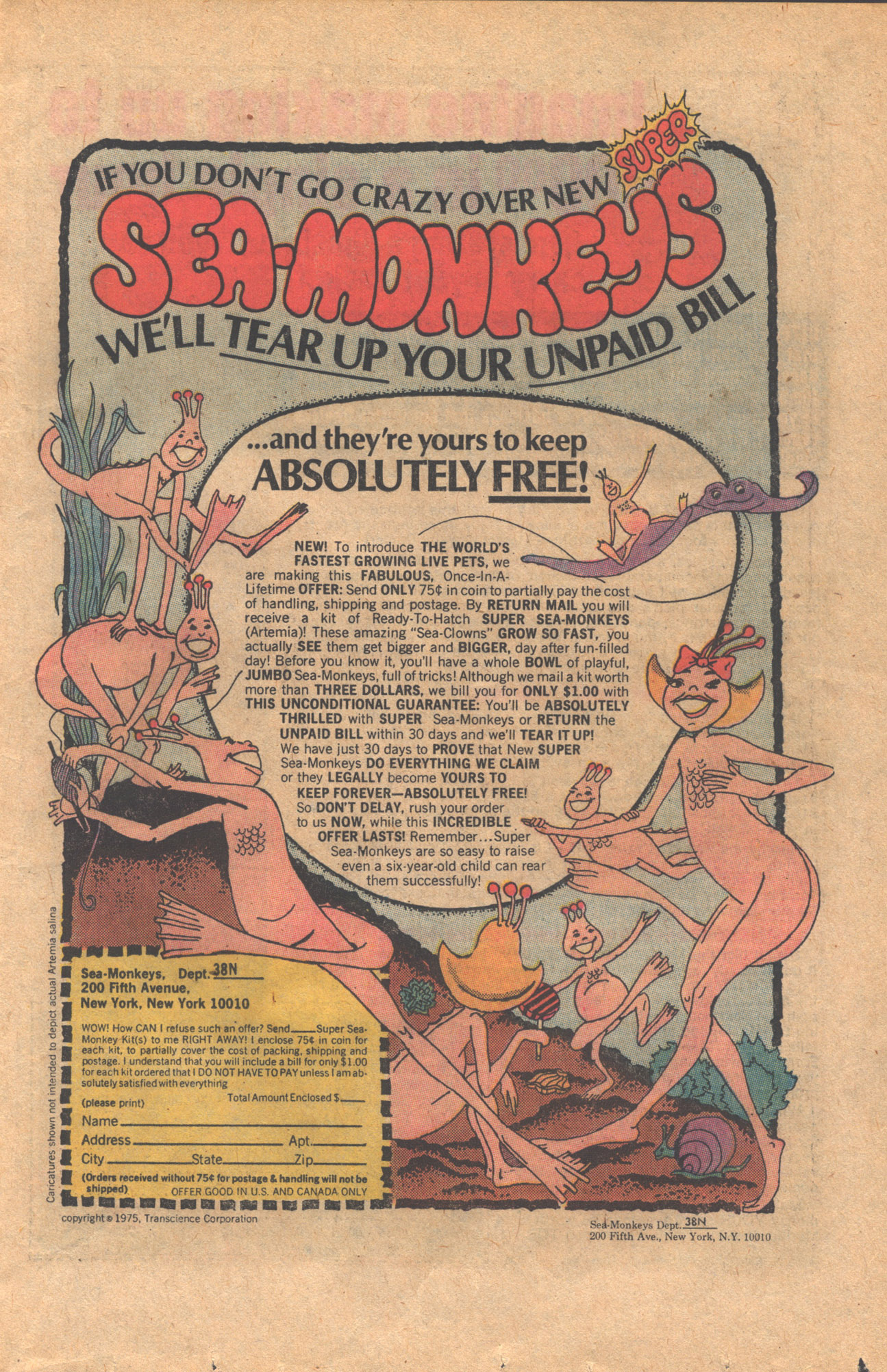 Read online The Adventures of Little Archie comic -  Issue #101 - 11