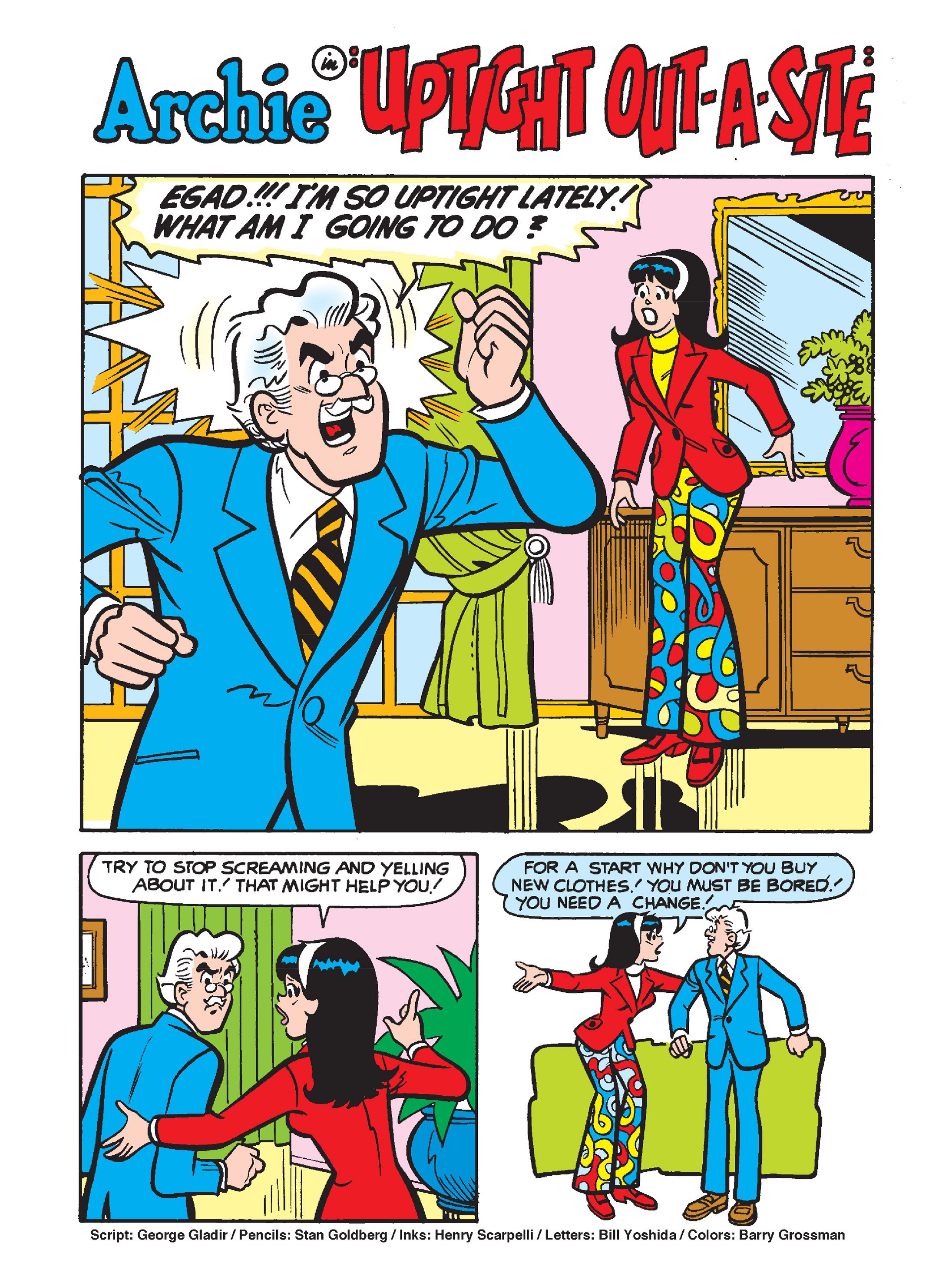Read online World of Archie Double Digest comic -  Issue #33 - 140